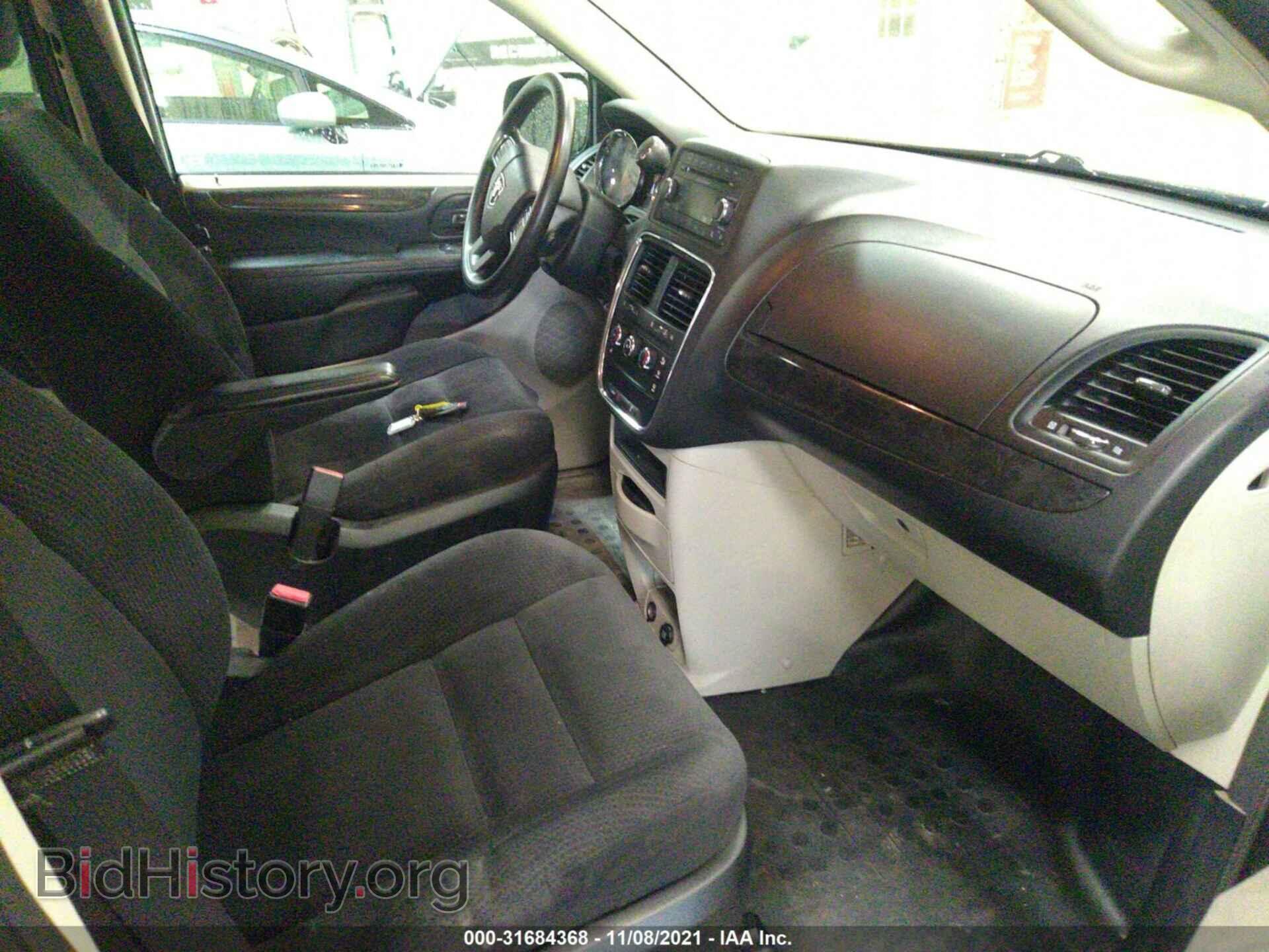 2014 RAM CARGO VAN - VIN: 2C4JRGAG3ER405605 - Фото 5