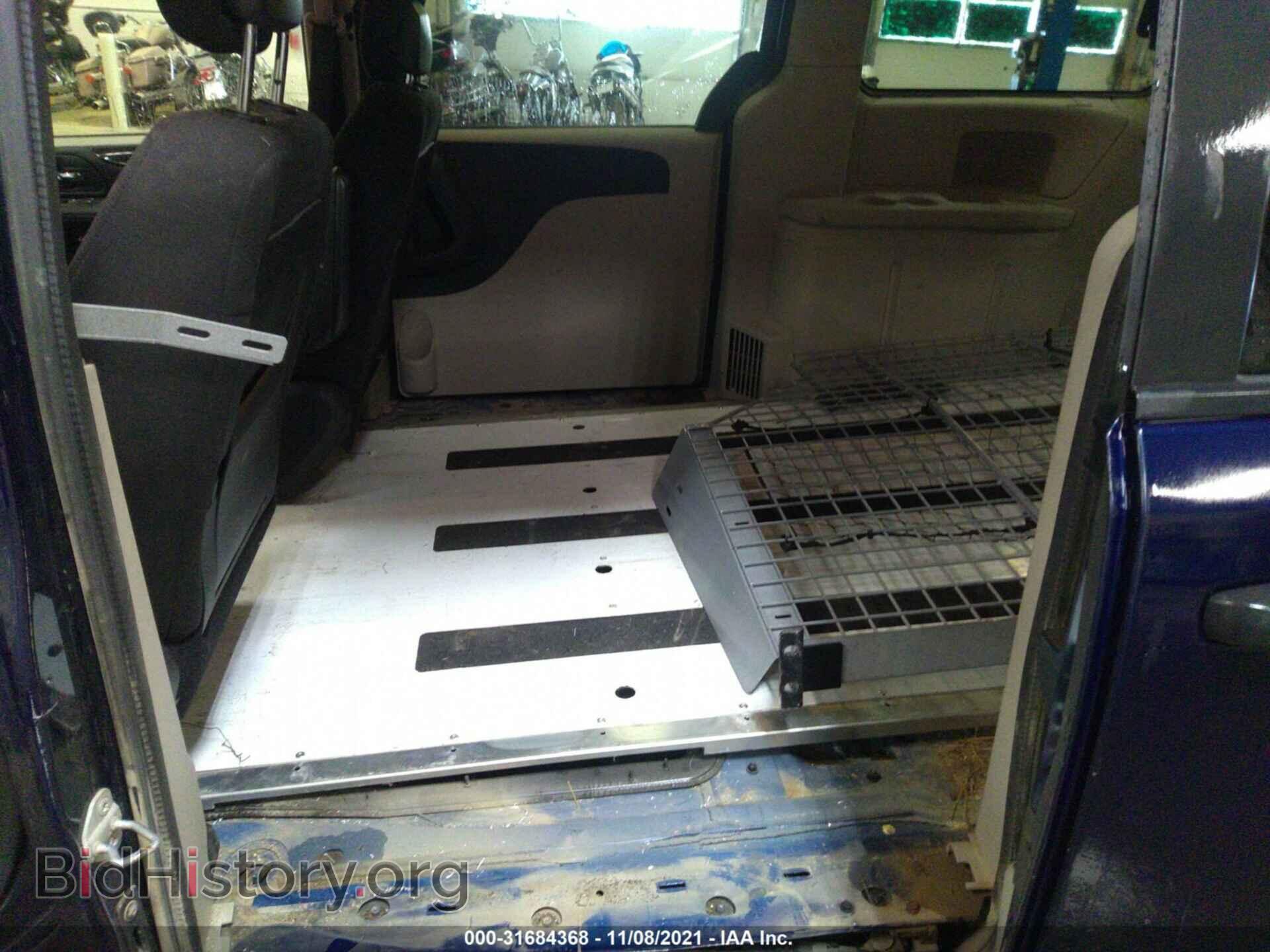 2014 RAM CARGO VAN - VIN: 2C4JRGAG3ER405605 - Фото 8