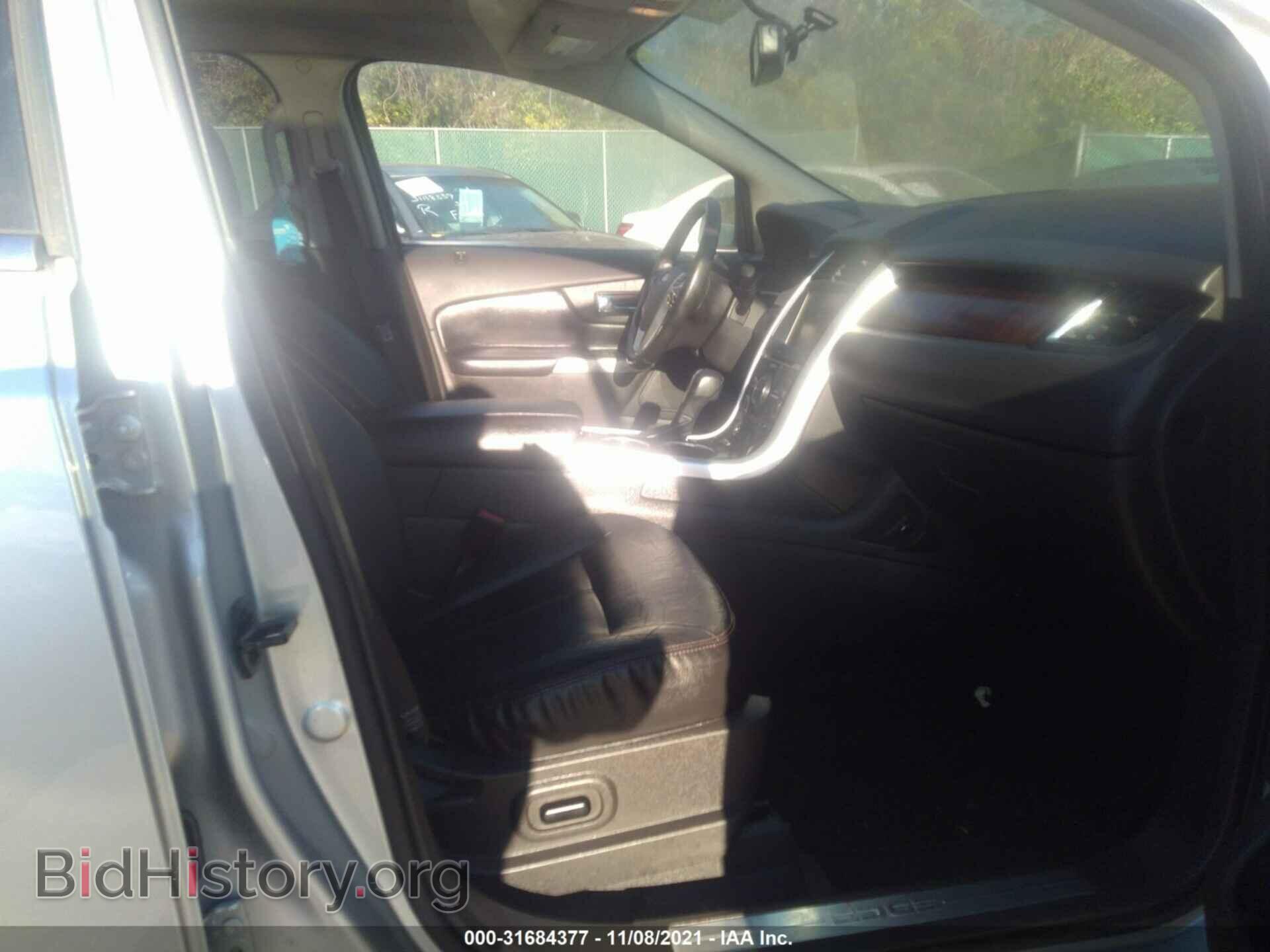 2011 FORD EDGE - VIN: 2FMDK4KC9BBB53600 - Фото 5
