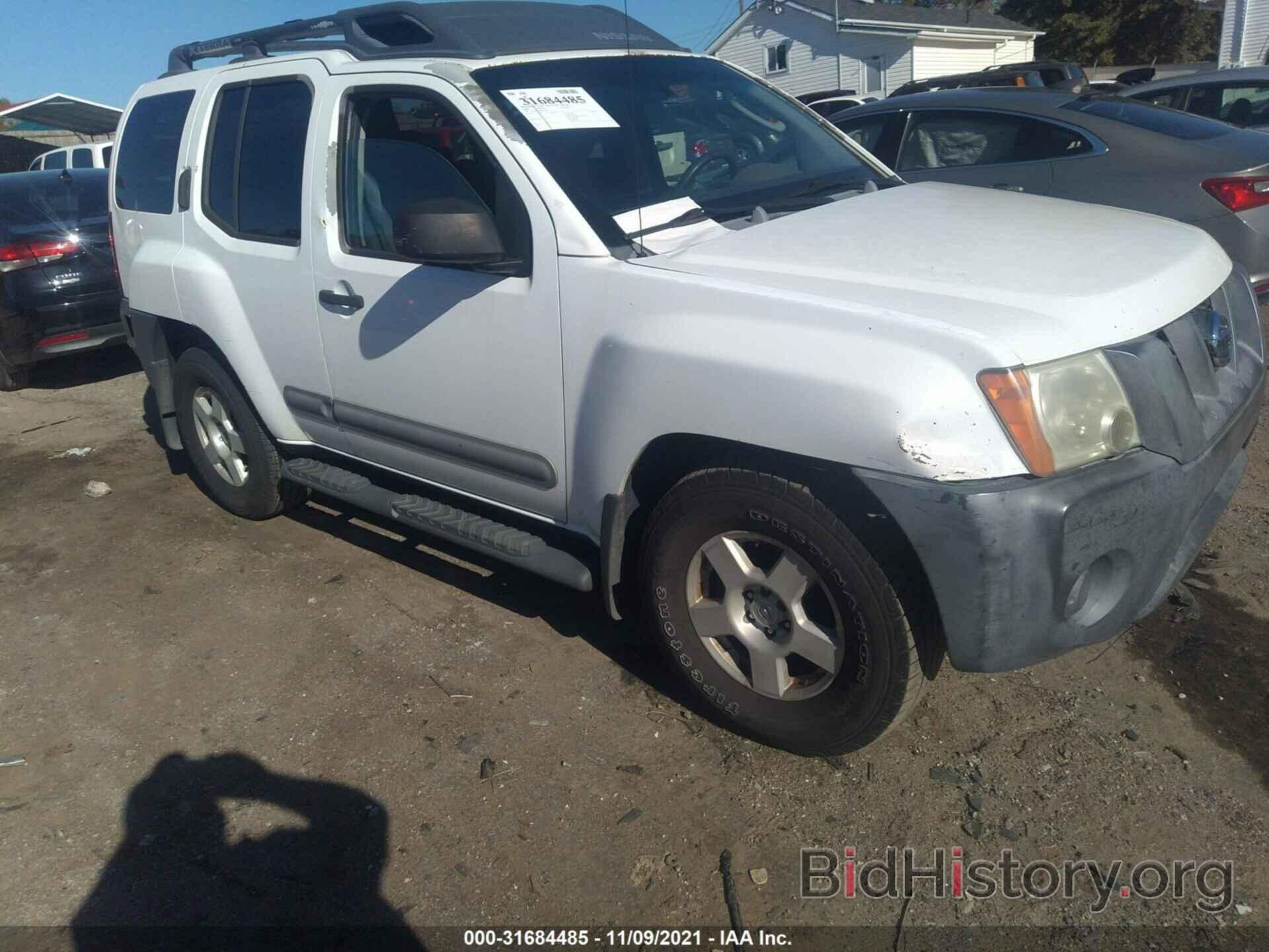 Фотография 5N1AN08UX6C503700 - NISSAN XTERRA 2006