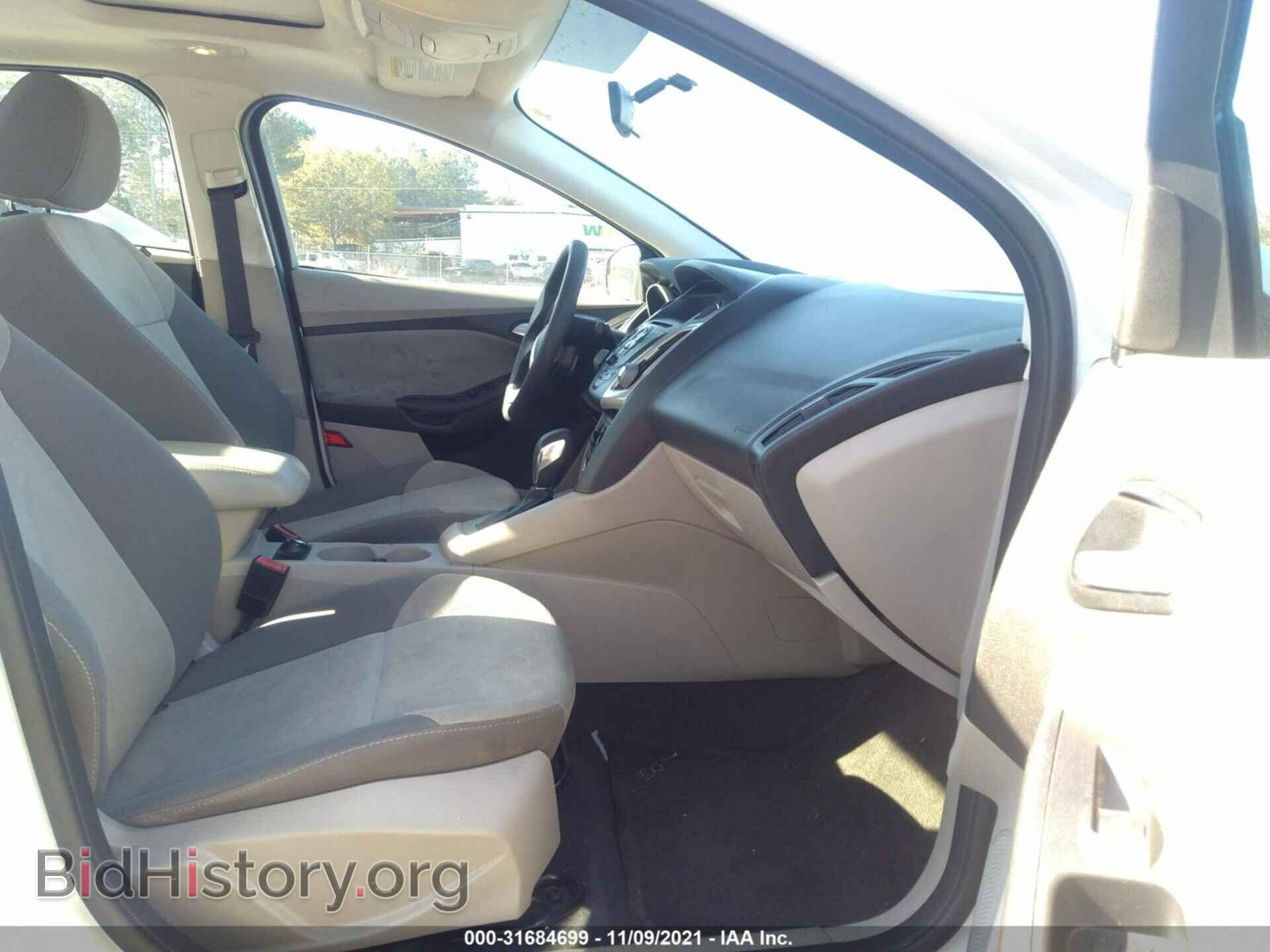2013 FORD FOCUS - VIN: 1FADP3F23DL216829 - Photo 5