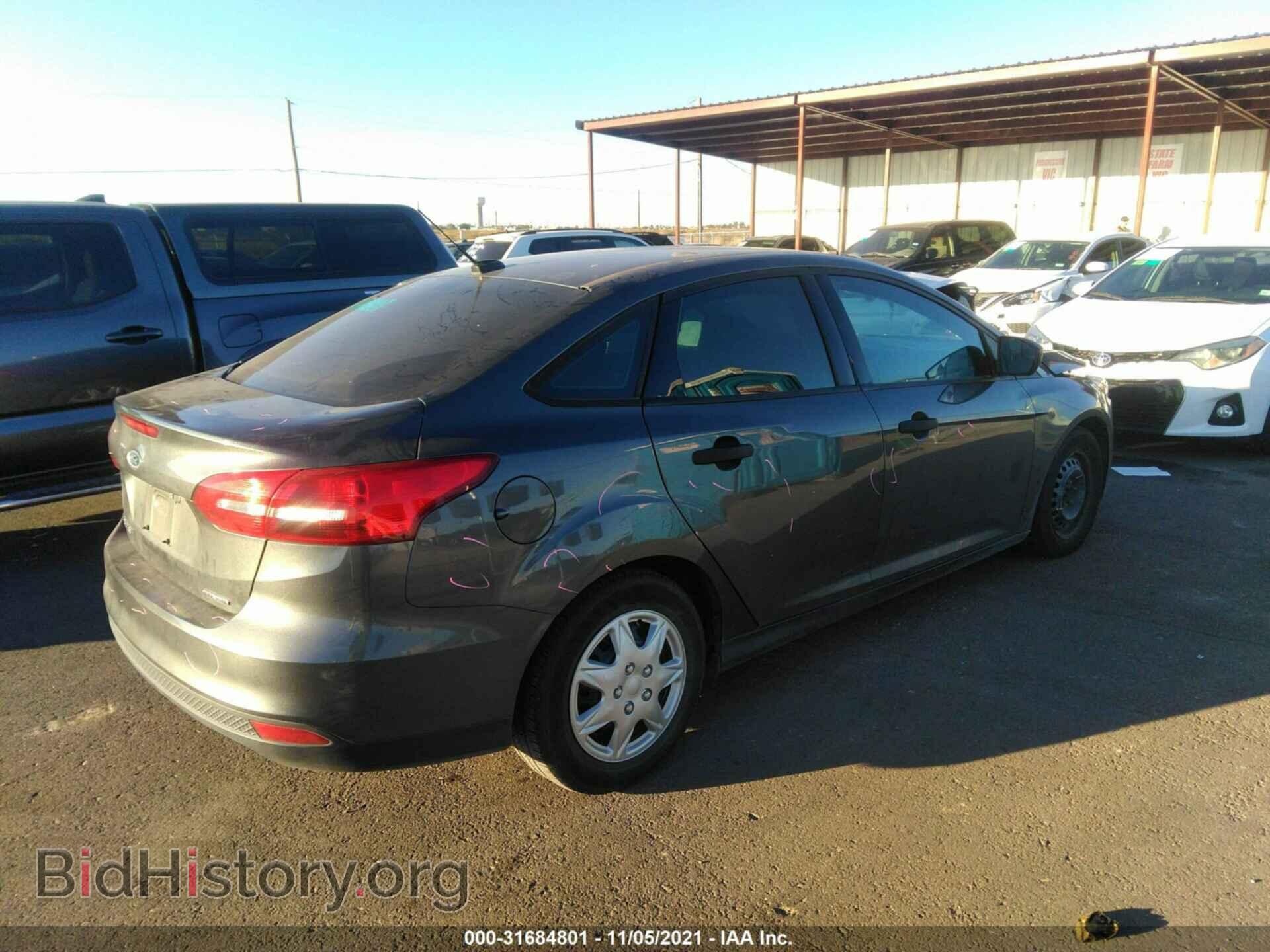 2016 FORD FOCUS - VIN: 1FADP3E27GL379604 - Photo 4