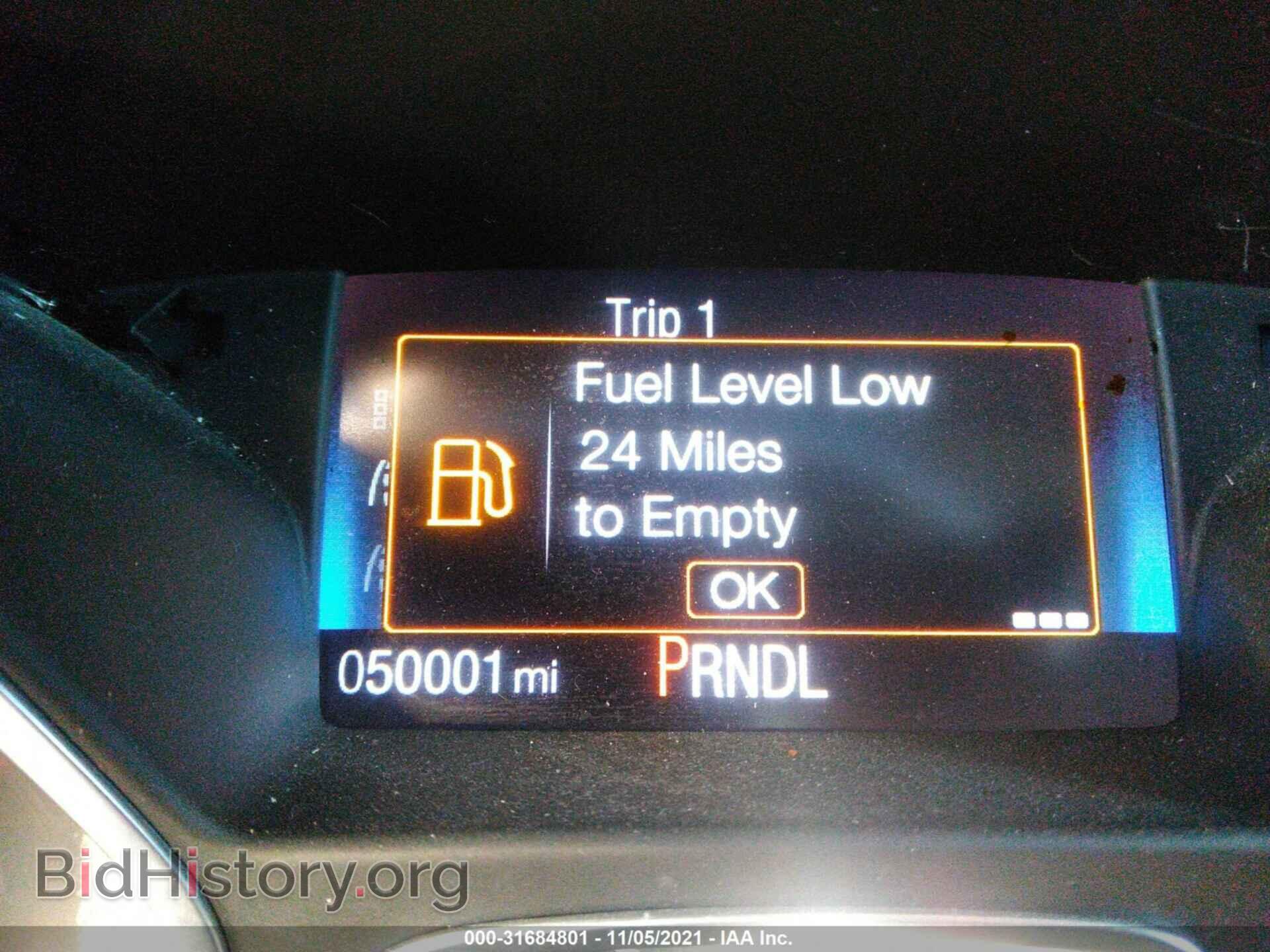 2016 FORD FOCUS - VIN: 1FADP3E27GL379604 - Photo 7