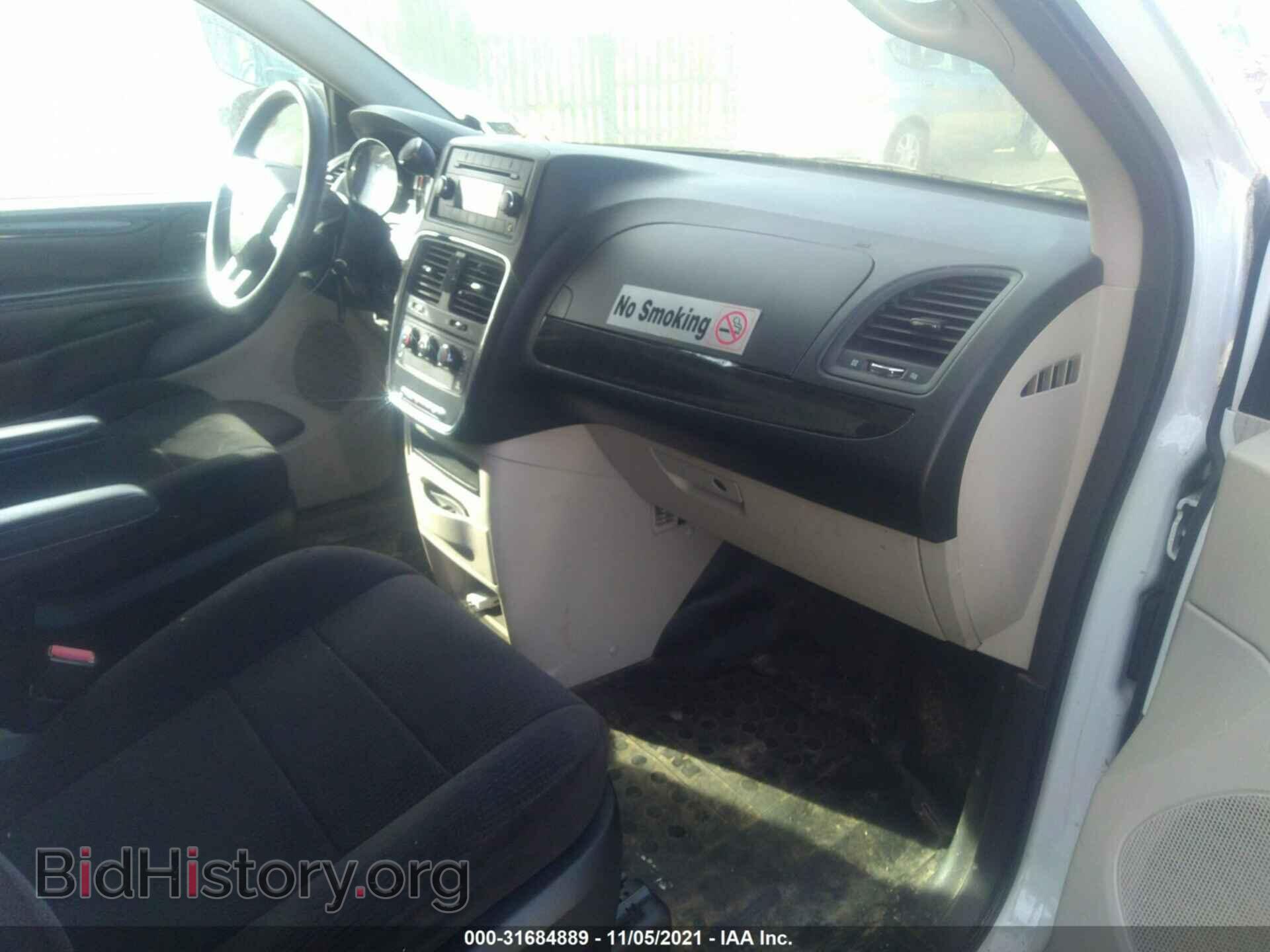 2013 RAM CARGO VAN - VIN: 2C4JRGAG6DR813384 - Фото 5