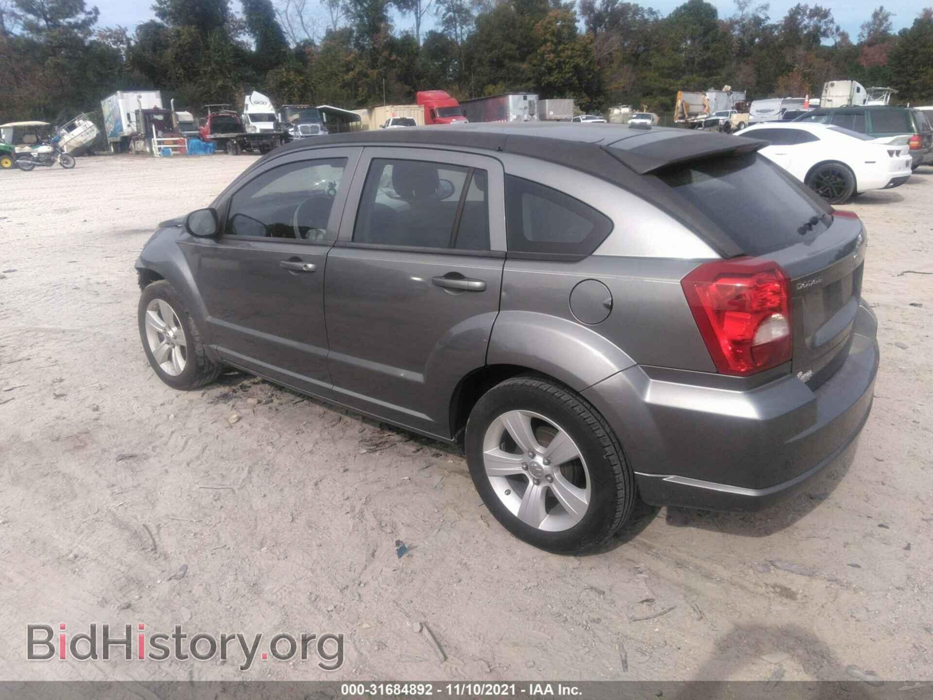 2011 DODGE CALIBER - VIN: 1B3CB3HA2BD221053 - Фото 3