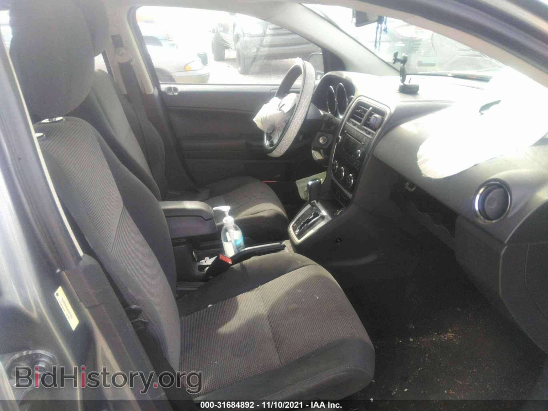 2011 DODGE CALIBER - VIN: 1B3CB3HA2BD221053 - Фото 5