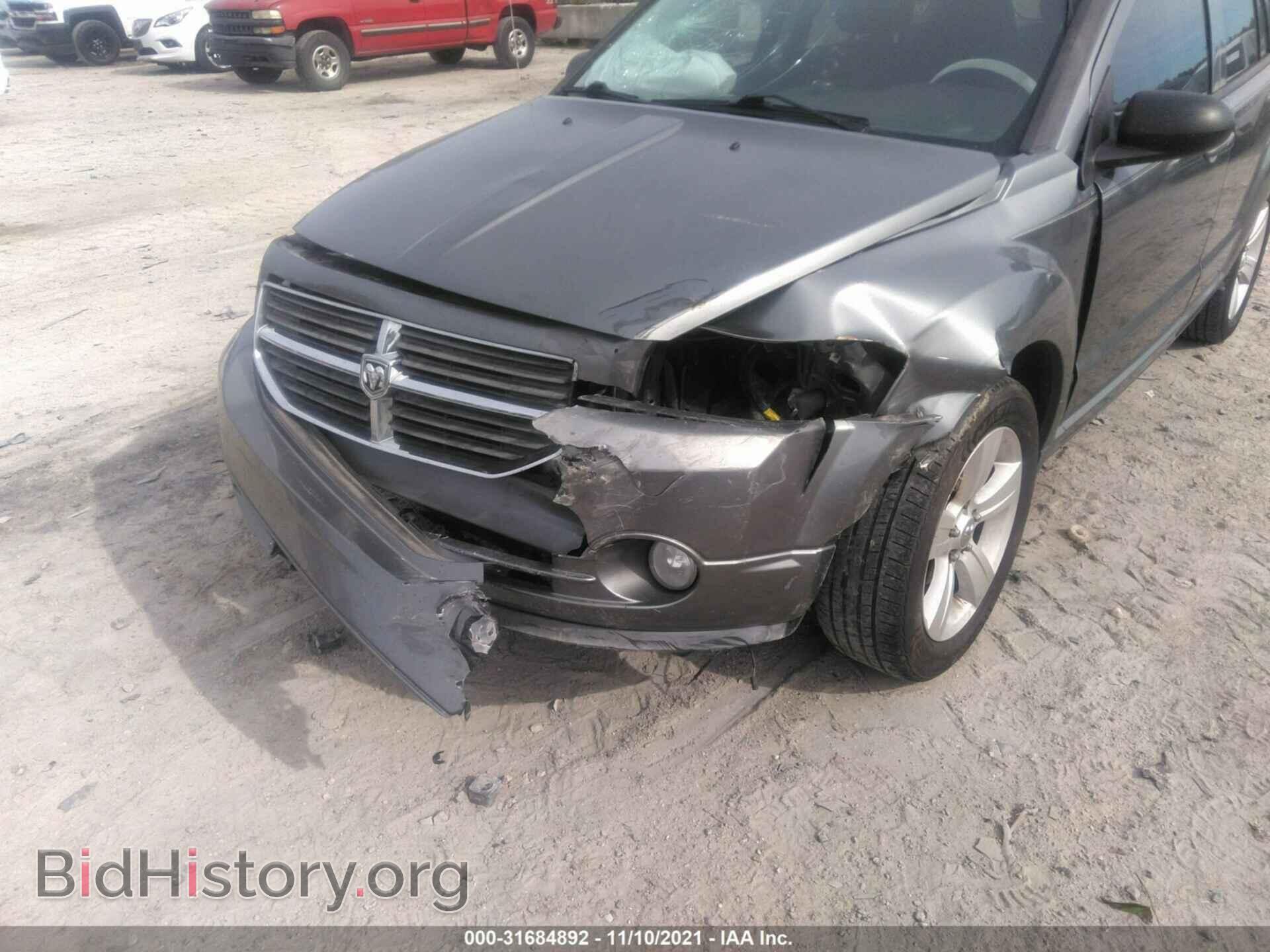 2011 DODGE CALIBER - VIN: 1B3CB3HA2BD221053 - Фото 6