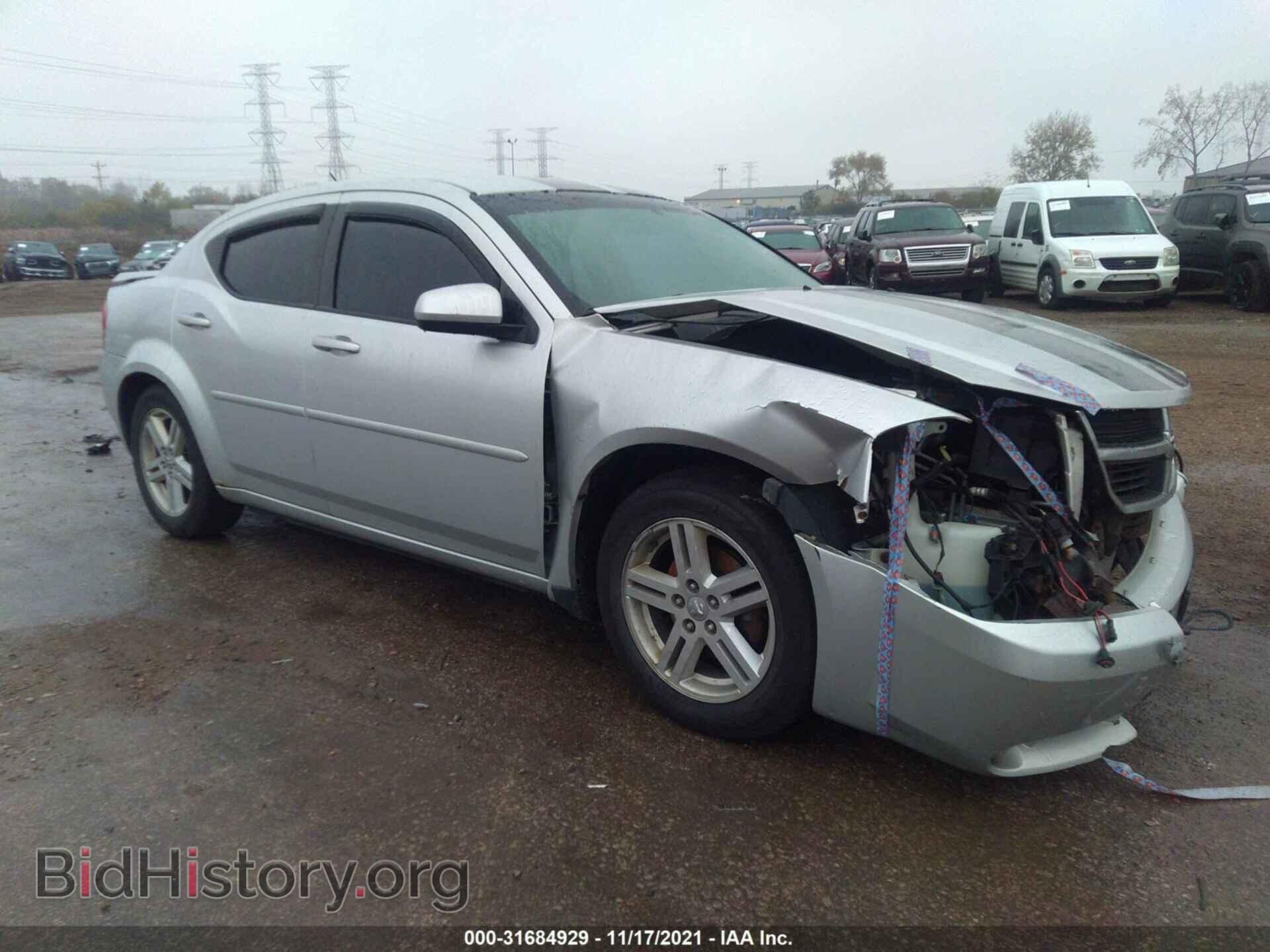 Photo 1B3CC5FB2AN215962 - DODGE AVENGER 2010