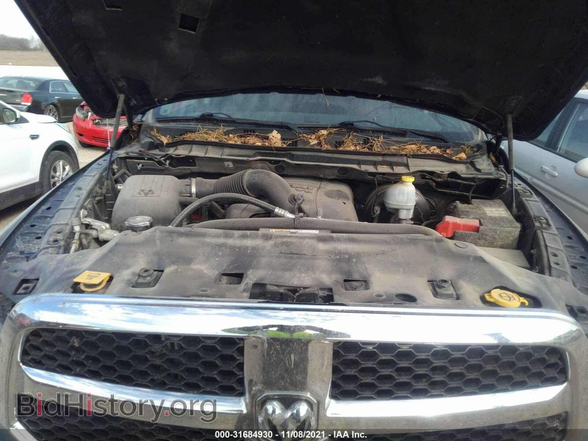 2015 RAM 1500 - VIN: 1C6RR7FT4FS764512 - Фото 10