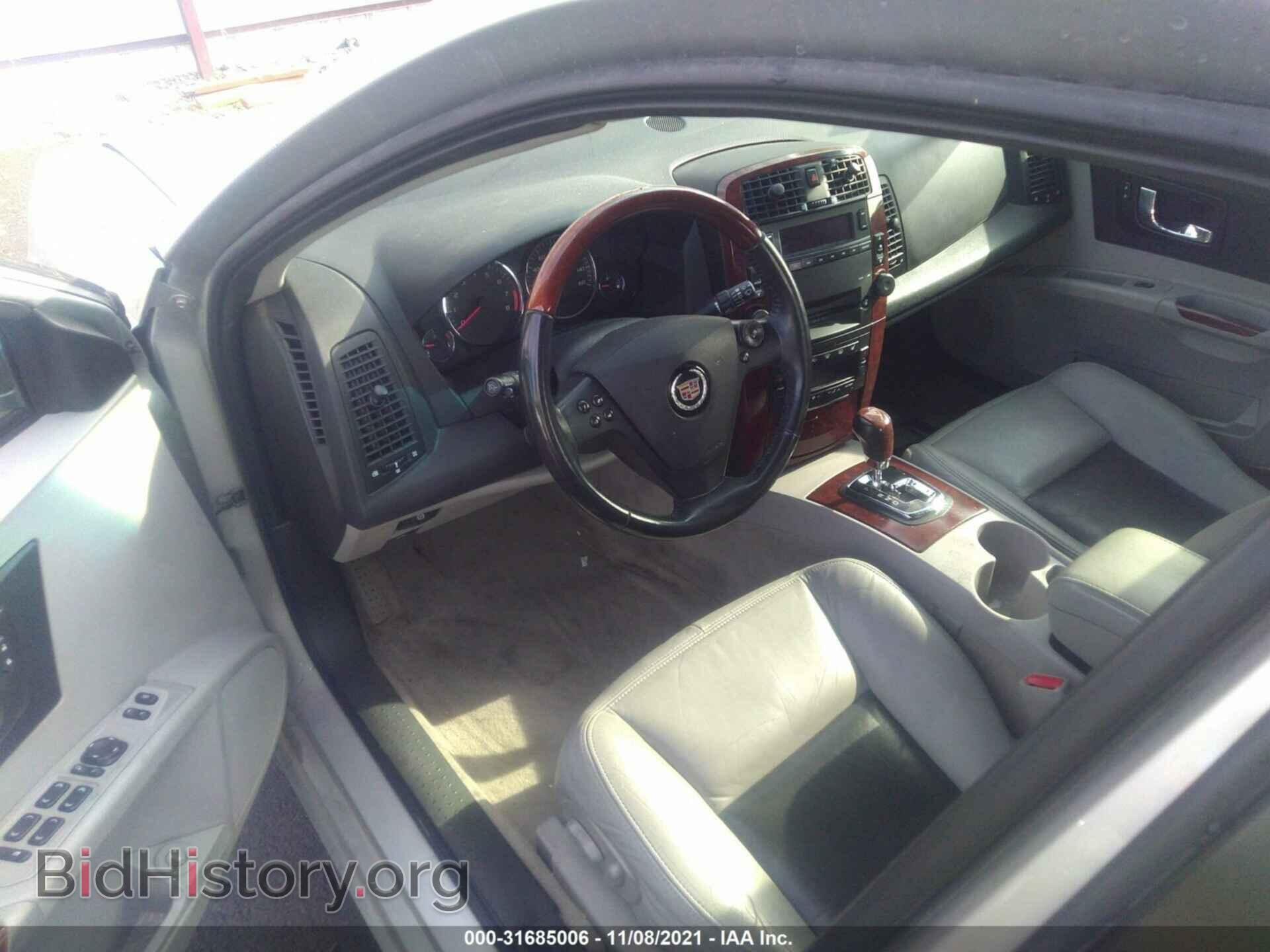 2006 CADILLAC CTS - VIN: 1G6DP577260128443 - Фото 5