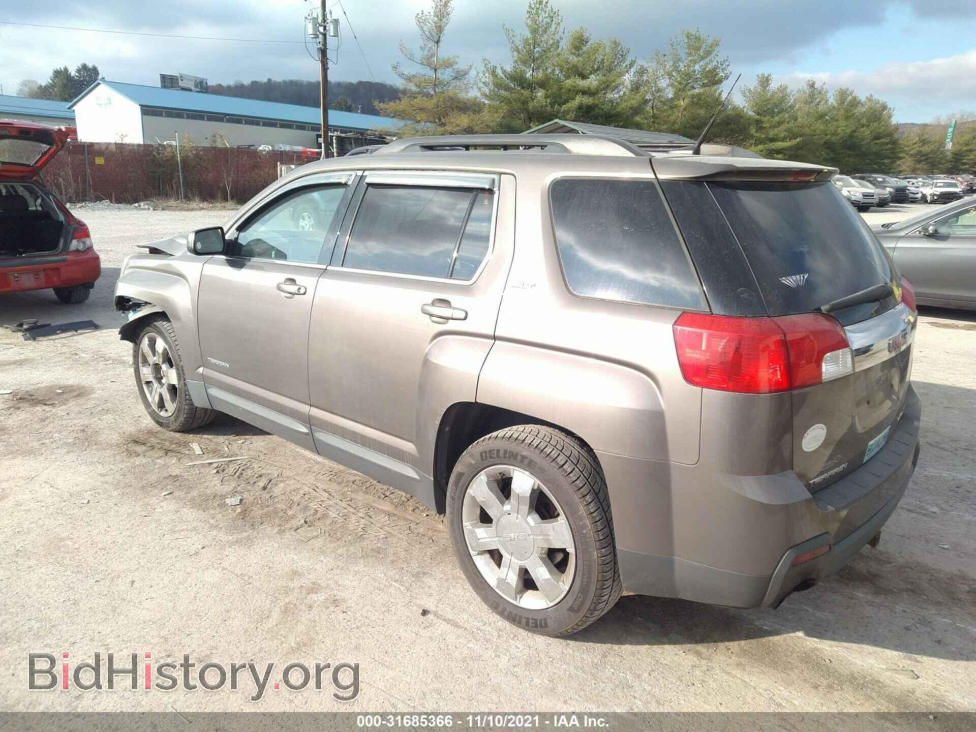 2011 GMC TERRAIN - VIN: 2CTFLVE59B6257871 - Photo 3