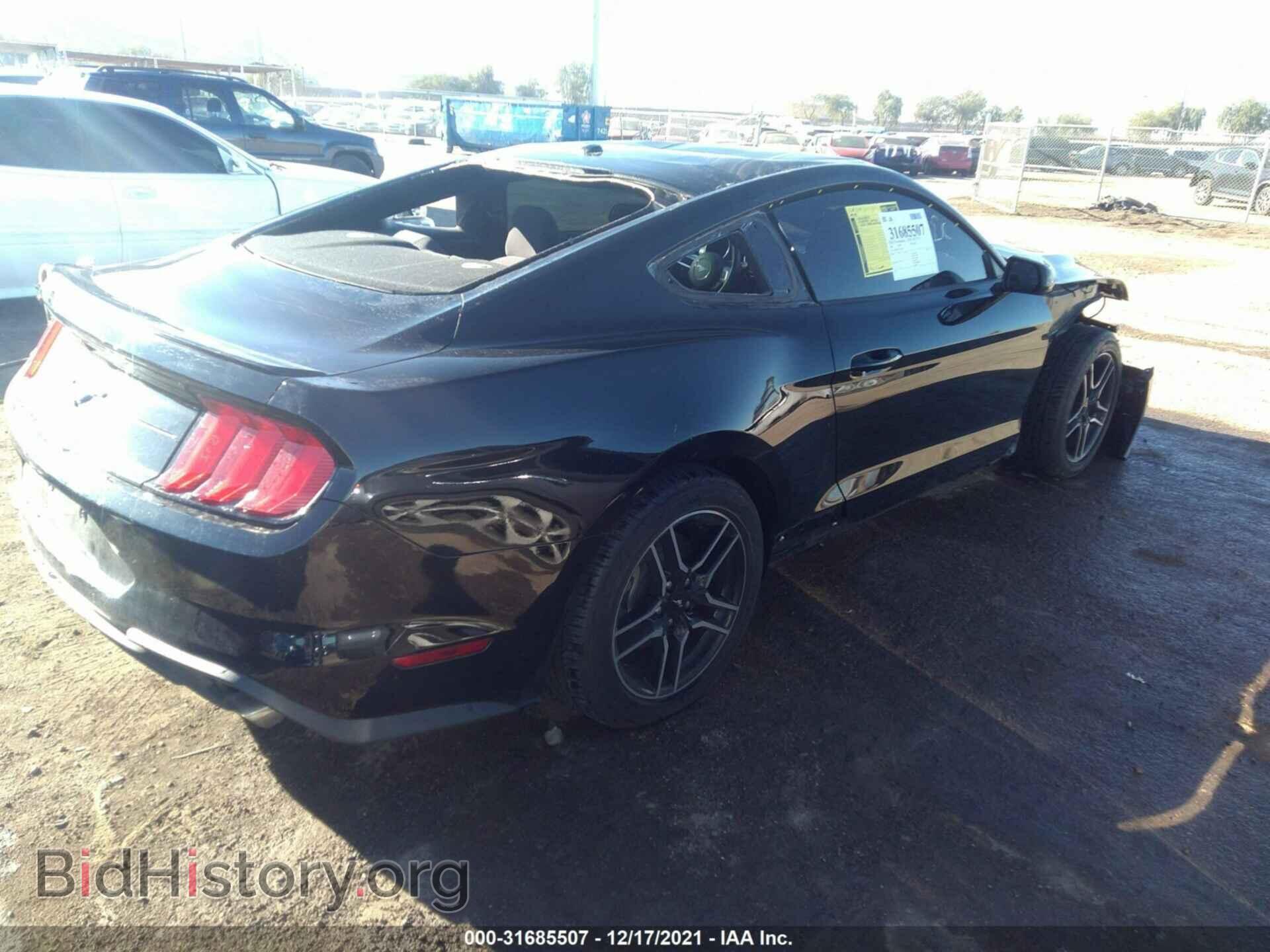 2020 FORD MUSTANG - VIN: 1FA6P8TH1L5130694 - Фото 4