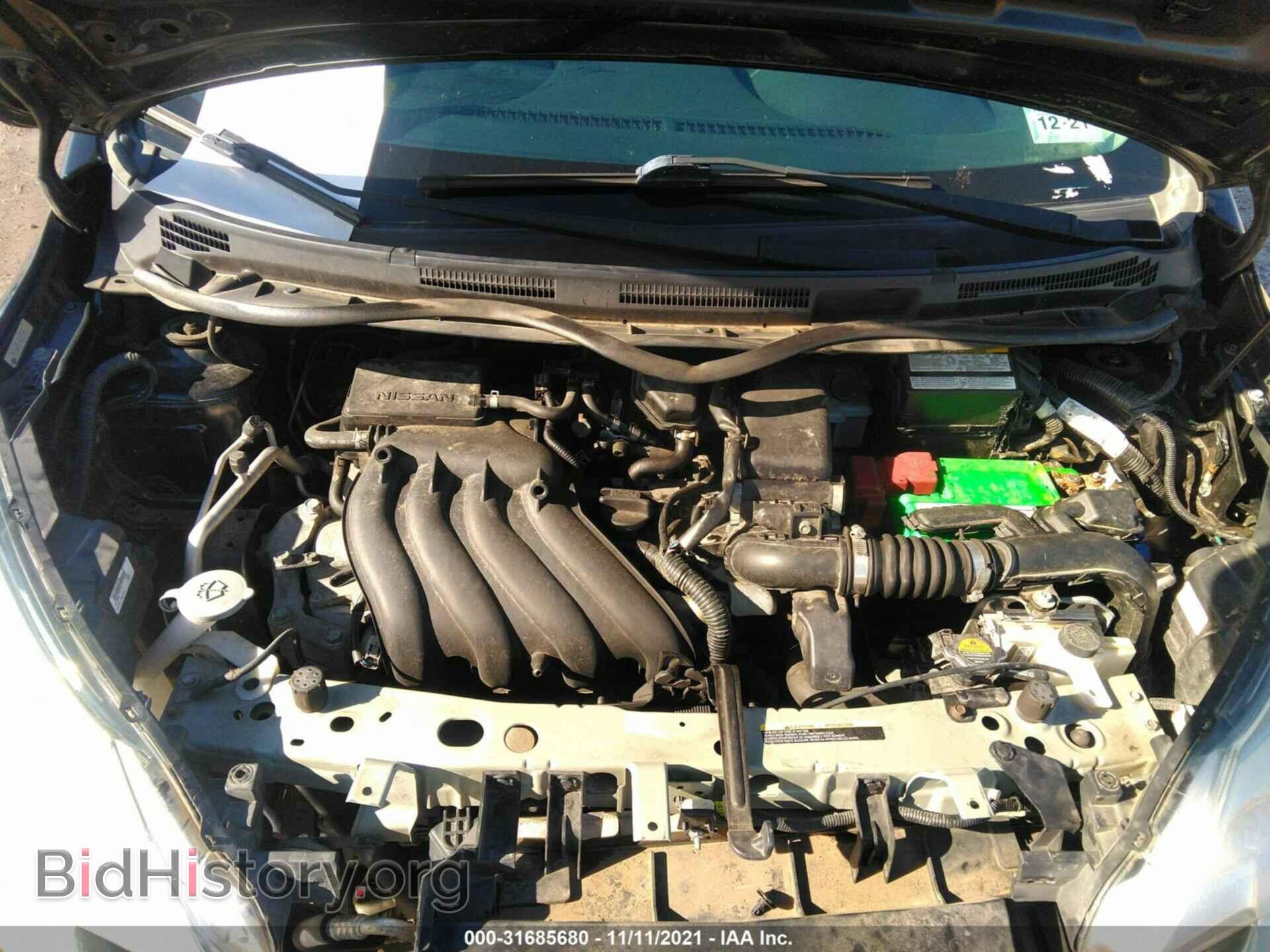 2016 NISSAN VERSA NOTE - VIN: 3N1CE2CP8GL374424 - Фото 10