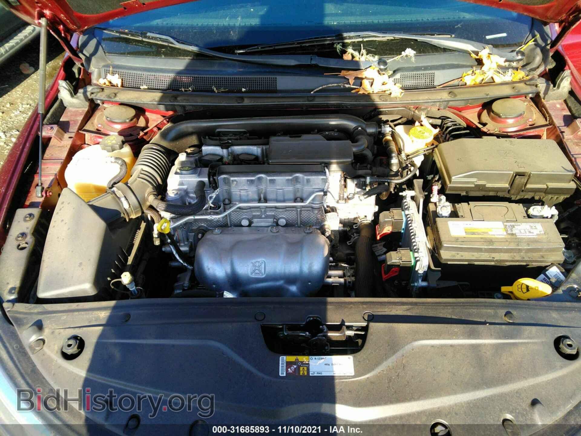 2016 CHRYSLER 200 - VIN: 1C3CCCFB4GN191731 - Фото 10