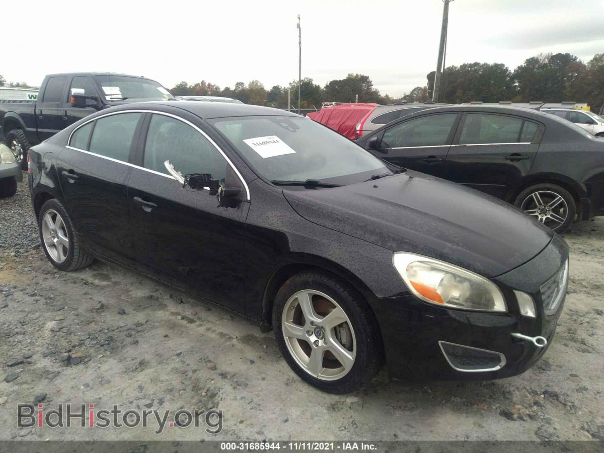 Photo YV1612FSXD2194133 - VOLVO S60 2013