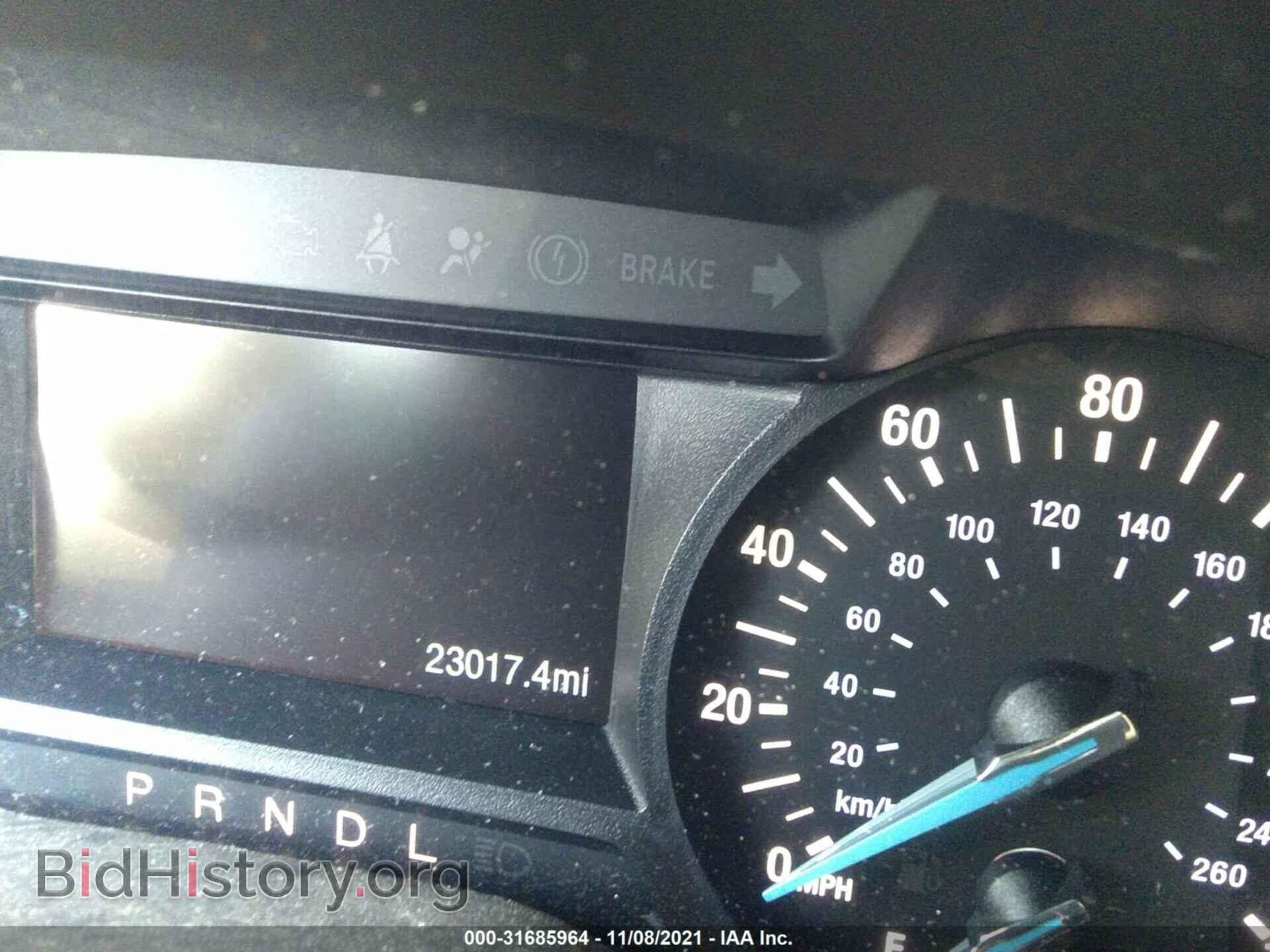 2020 FORD FUSION - VIN: 3FA6P0G77LR147709 - Фото 7
