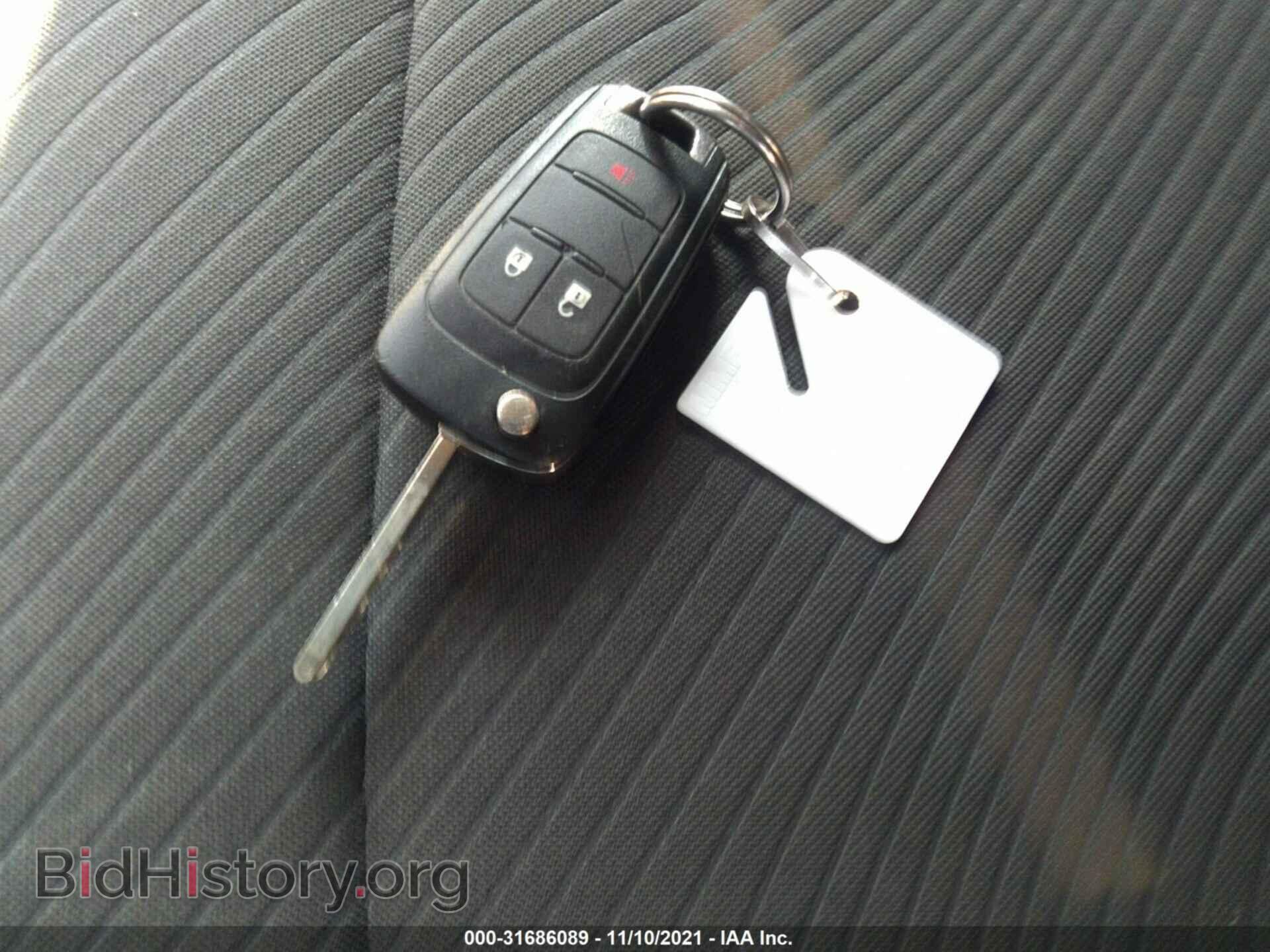 2014 BUICK ENCORE - VIN: KL4CJESB1EB669535 - Фото 11