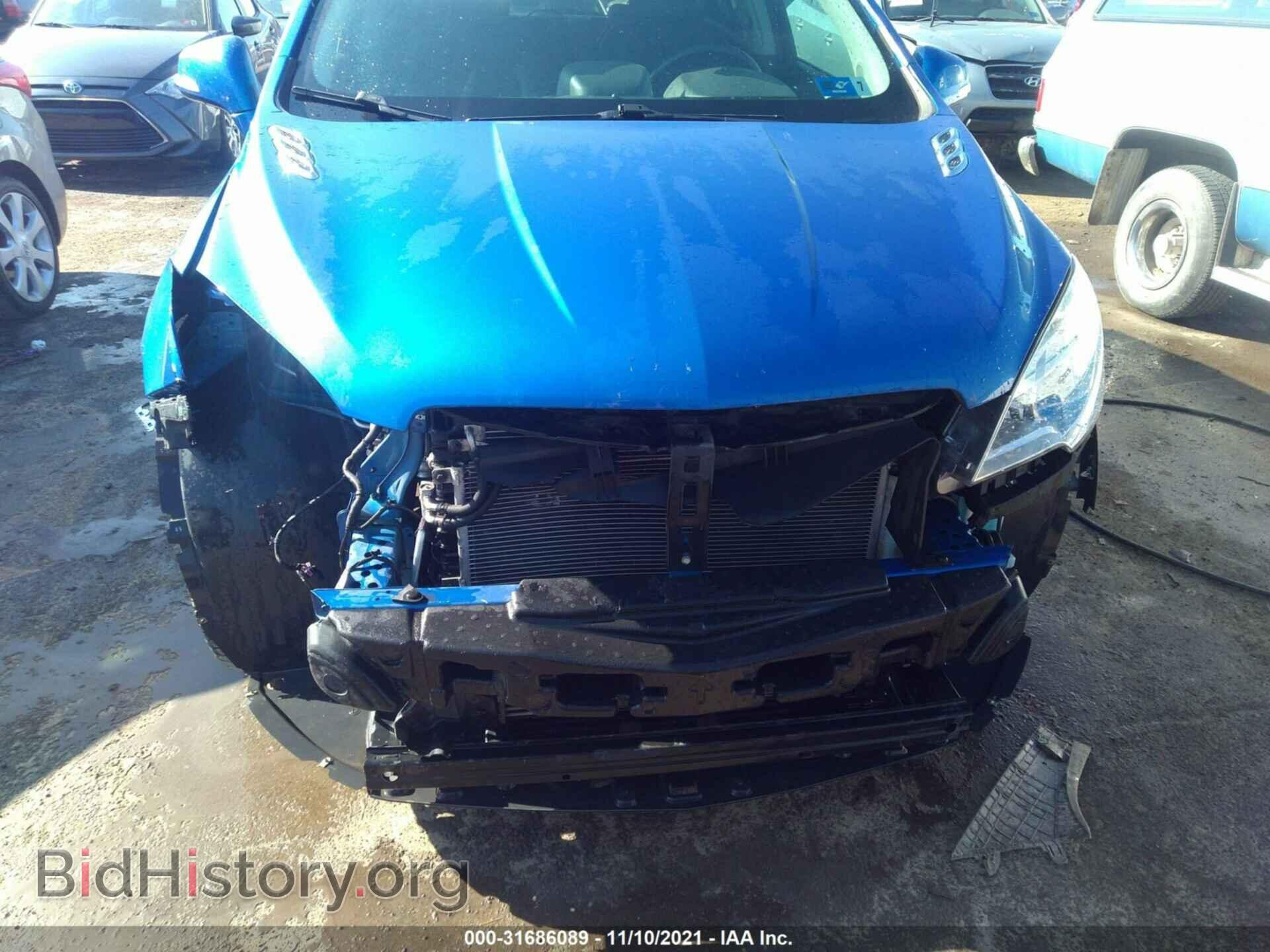 2014 BUICK ENCORE - VIN: KL4CJESB1EB669535 - Фото 6