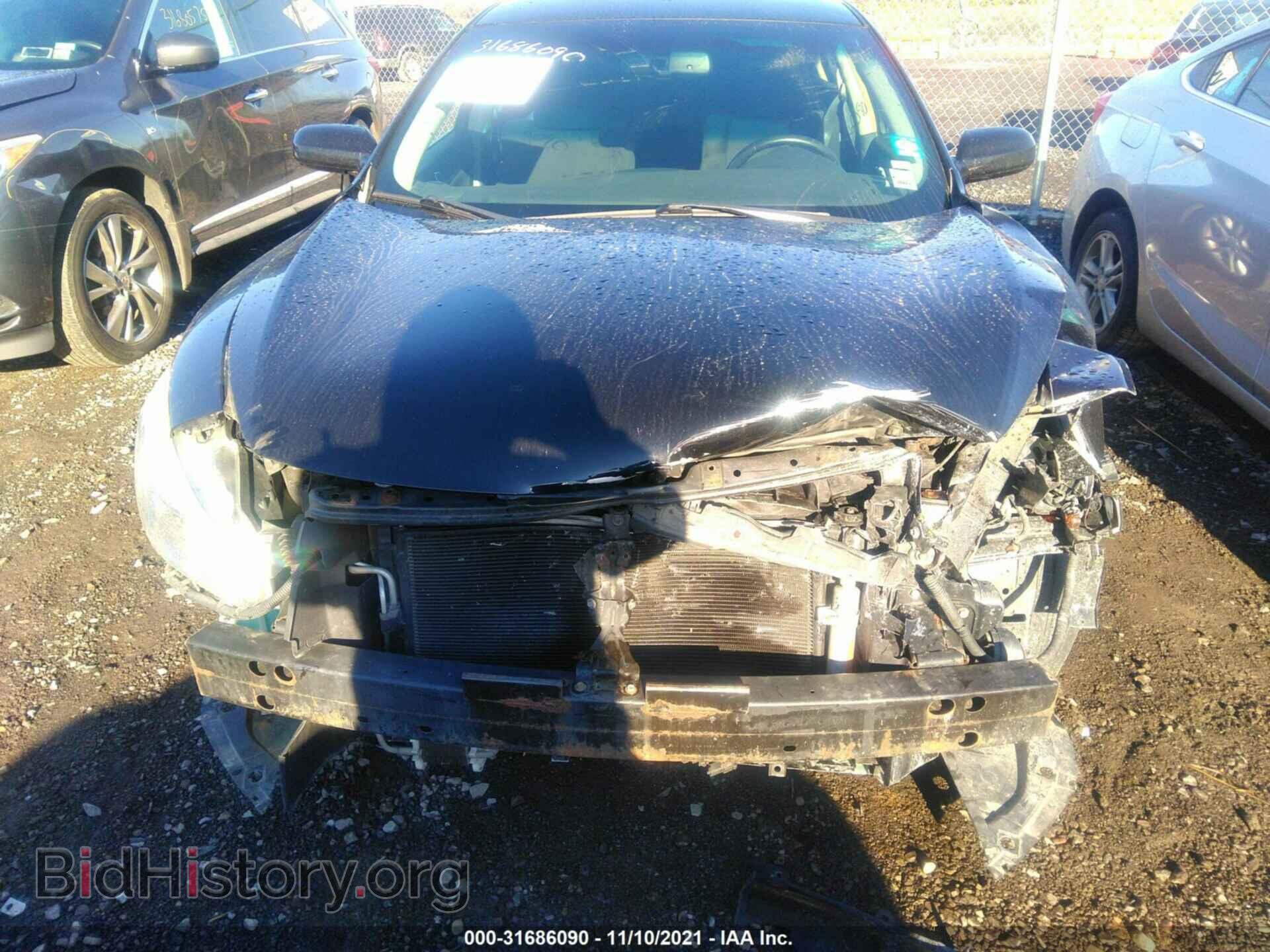 2014 NISSAN MAXIMA - VIN: 1N4AA5AP4EC475348 - Фото 6