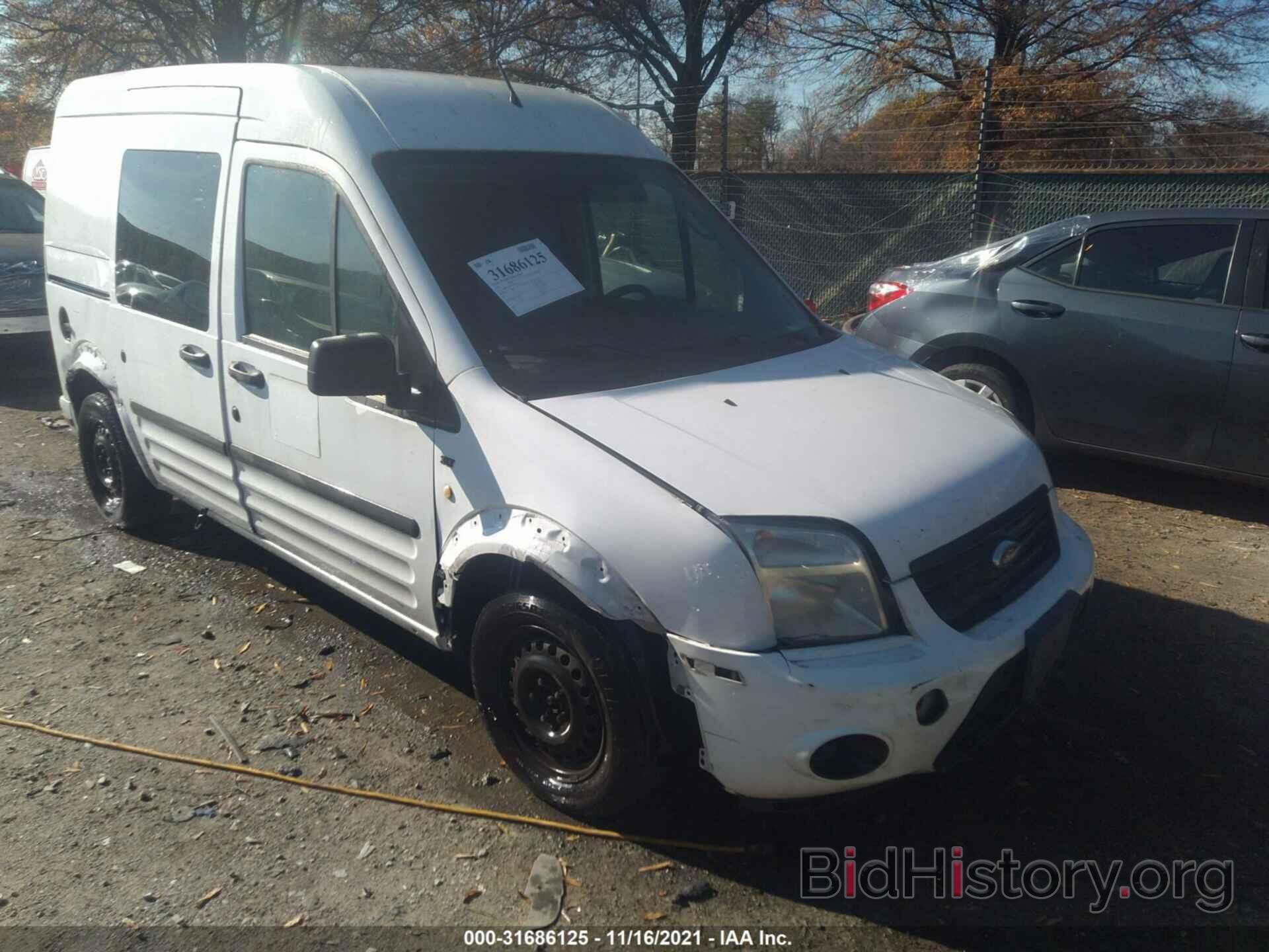 Photo NM0LS7BN2BT044038 - FORD TRANSIT CONNECT 2011