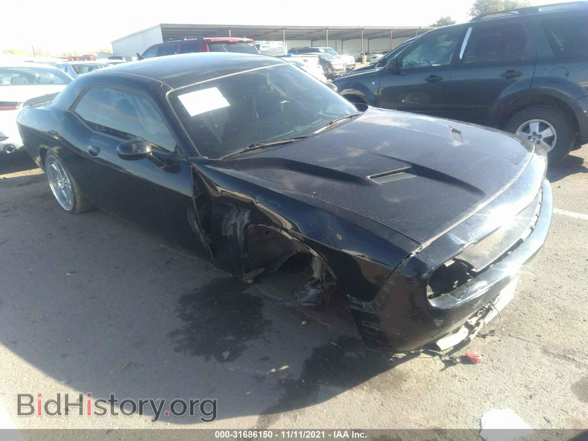 Photo 2C3CDZAG7JH217001 - DODGE CHALLENGER 2018