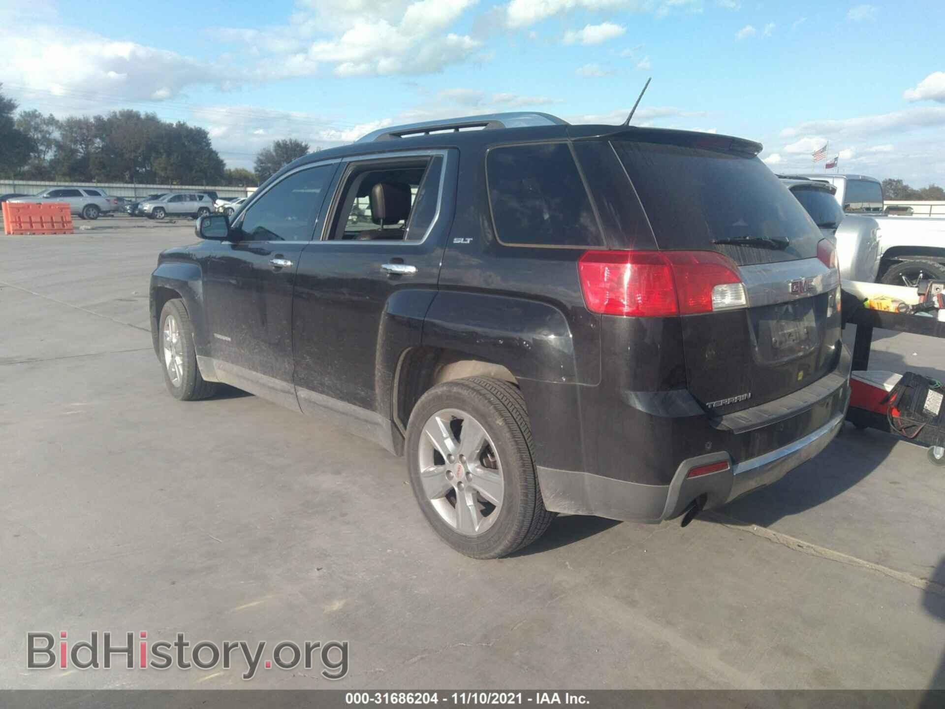 2014 GMC TERRAIN - VIN: 2GKFLTE35E6267501 - Photo 3