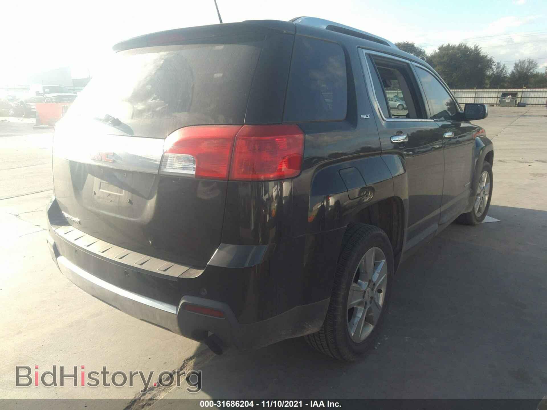 2014 GMC TERRAIN - VIN: 2GKFLTE35E6267501 - Photo 4