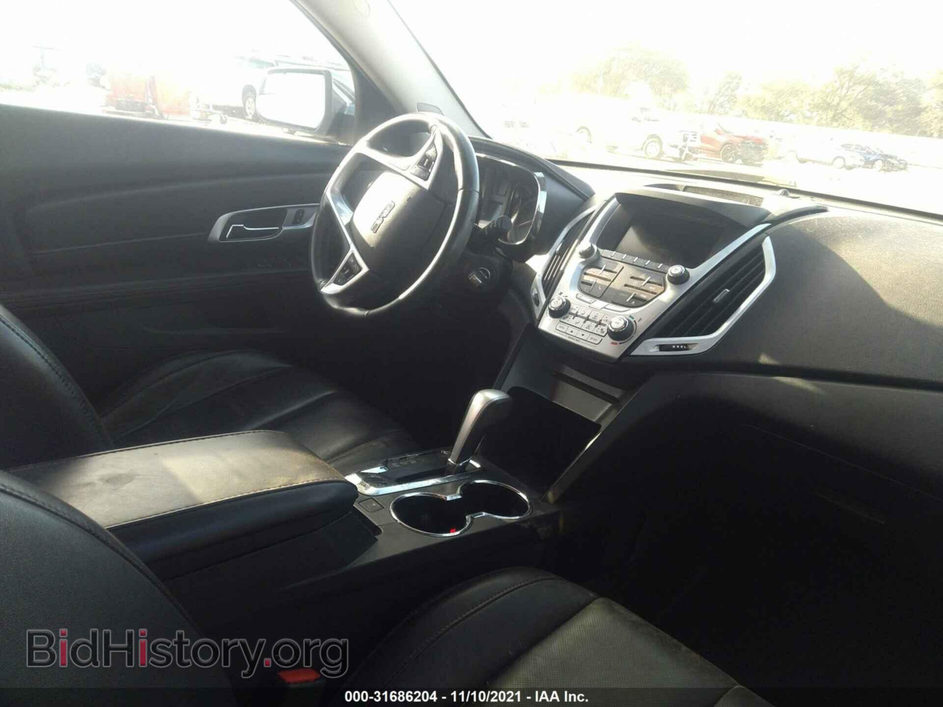 2014 GMC TERRAIN - VIN: 2GKFLTE35E6267501 - Photo 5