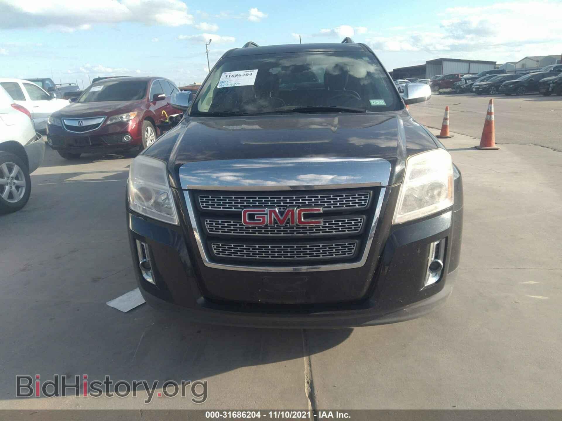 2014 GMC TERRAIN - VIN: 2GKFLTE35E6267501 - Photo 6