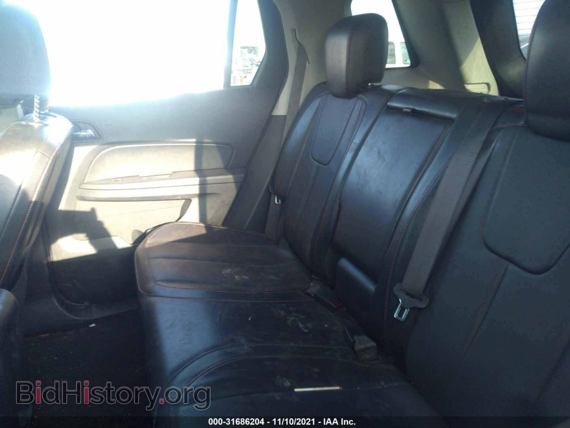 2014 GMC TERRAIN - VIN: 2GKFLTE35E6267501 - Photo 8