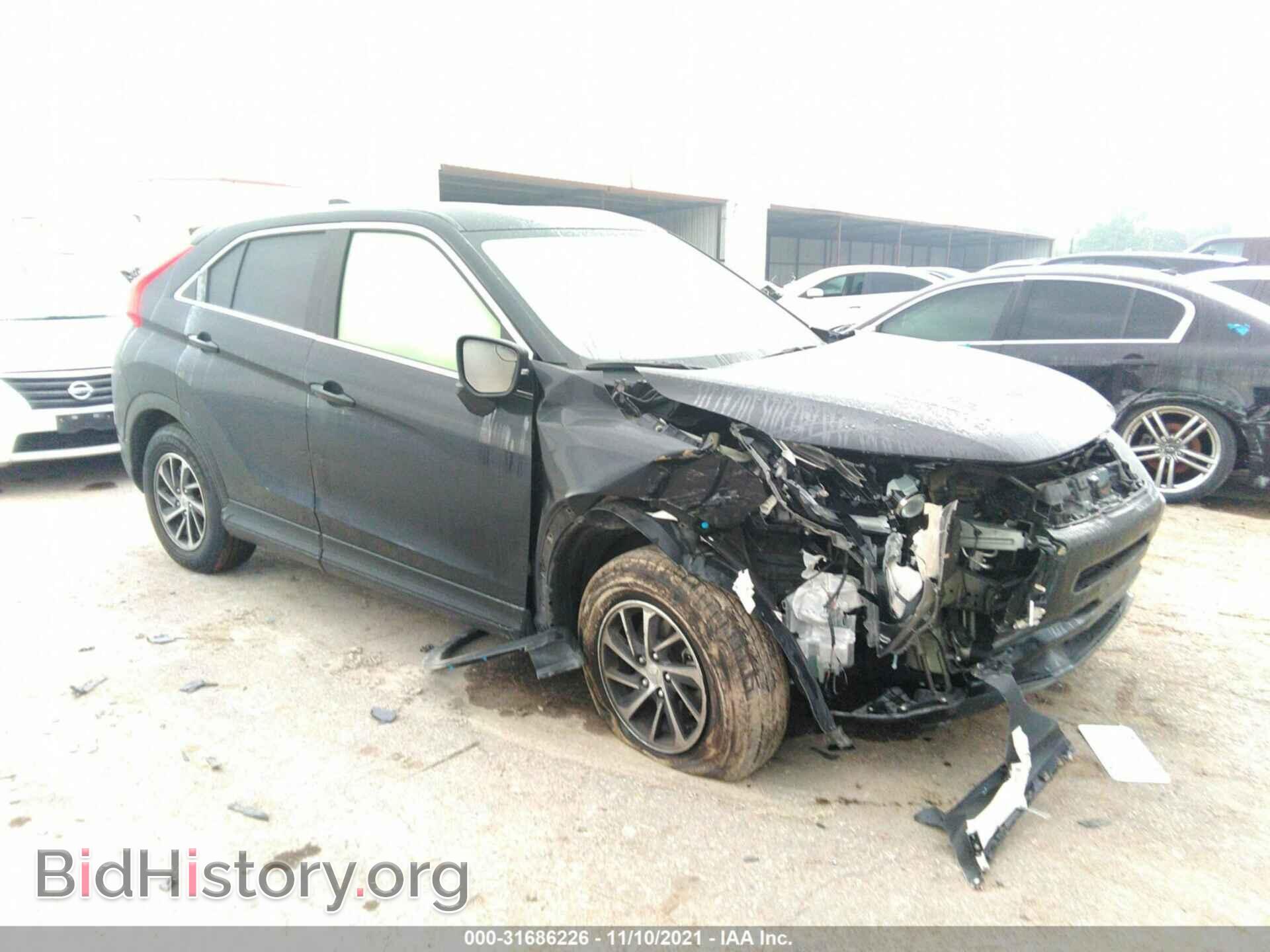 Фотография JA4AS3AA1LZ022705 - MITSUBISHI ECLIPSE CROSS 2020