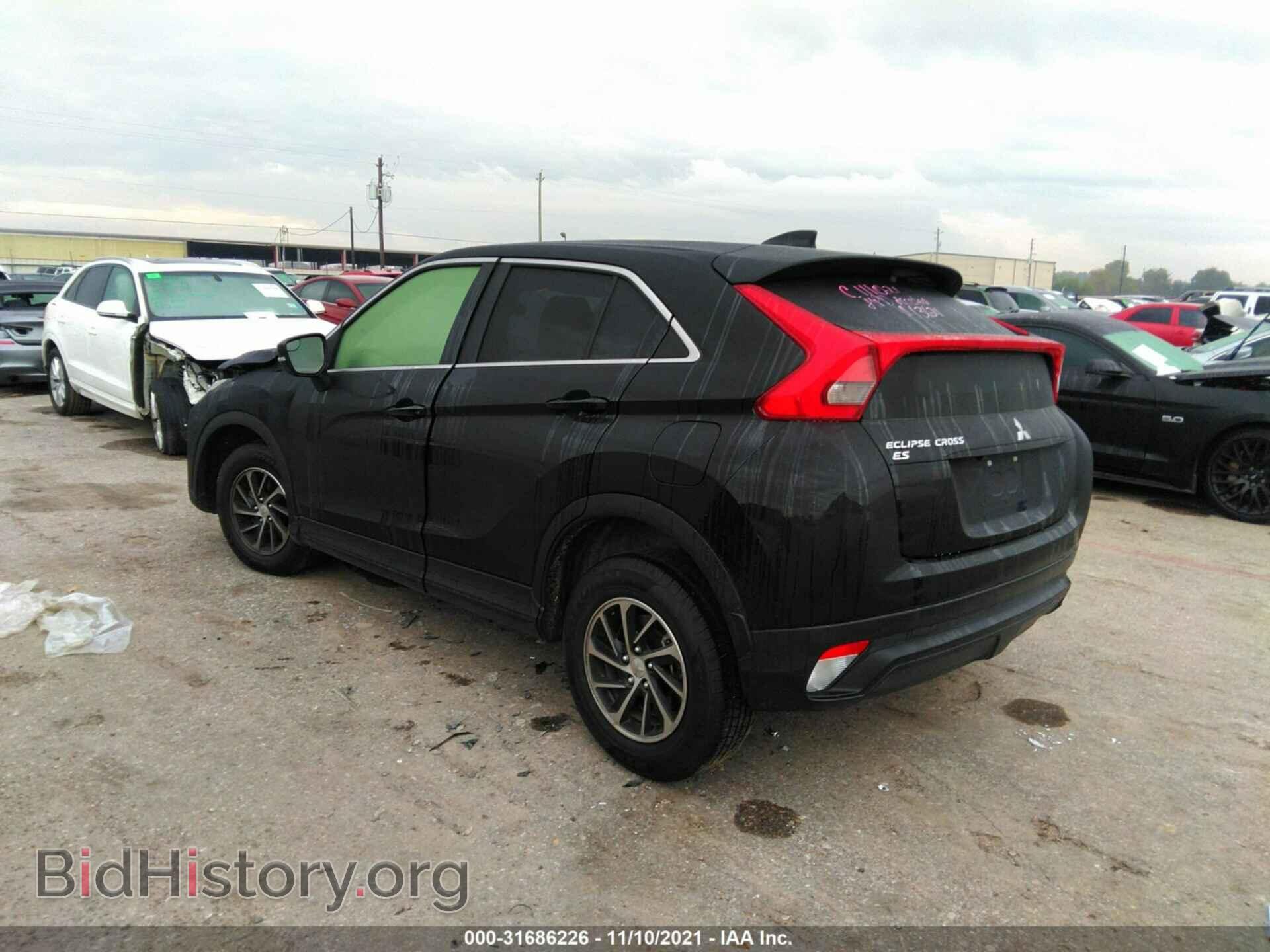 2020 MITSUBISHI ECLIPSE CROSS - VIN: JA4AS3AA1LZ022705 - Фото 3