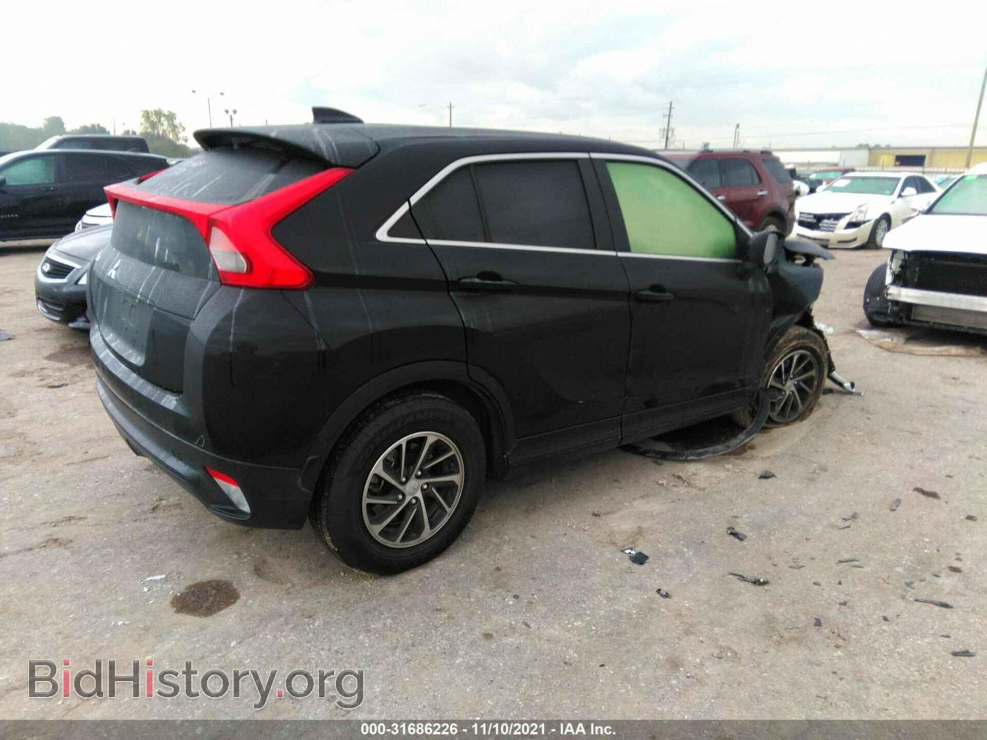 2020 MITSUBISHI ECLIPSE CROSS - VIN: JA4AS3AA1LZ022705 - Фото 4