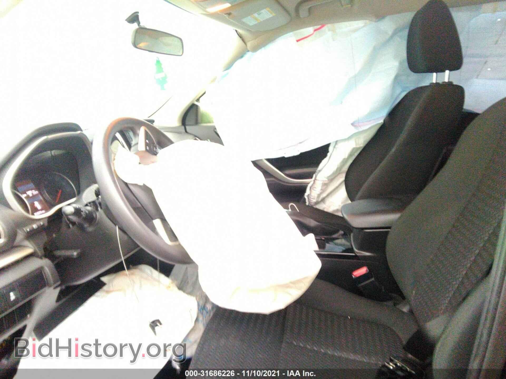 2020 MITSUBISHI ECLIPSE CROSS - VIN: JA4AS3AA1LZ022705 - Фото 5
