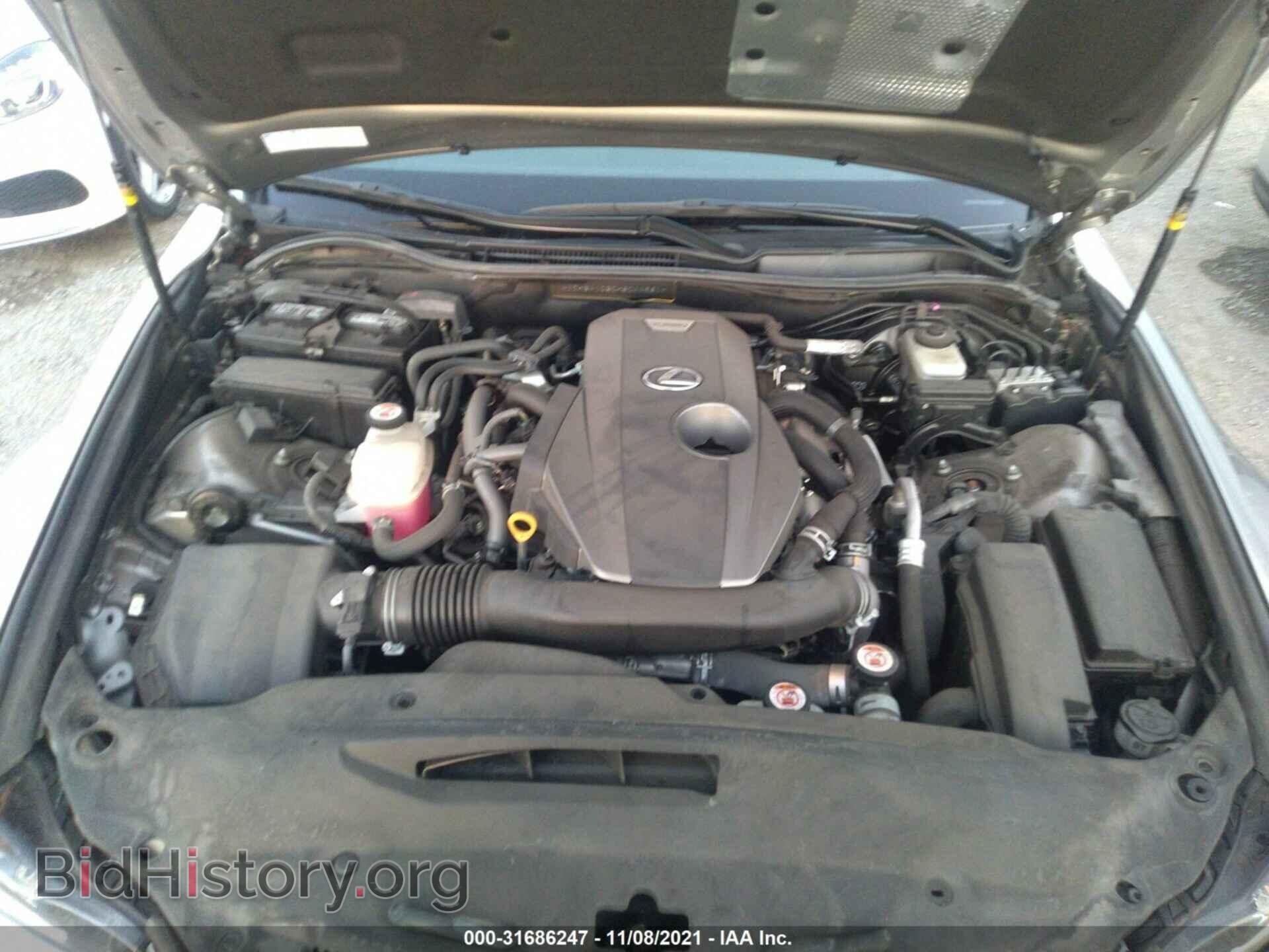 2017 LEXUS IS - VIN: JTHBA1D20H5044861 - Фото 10