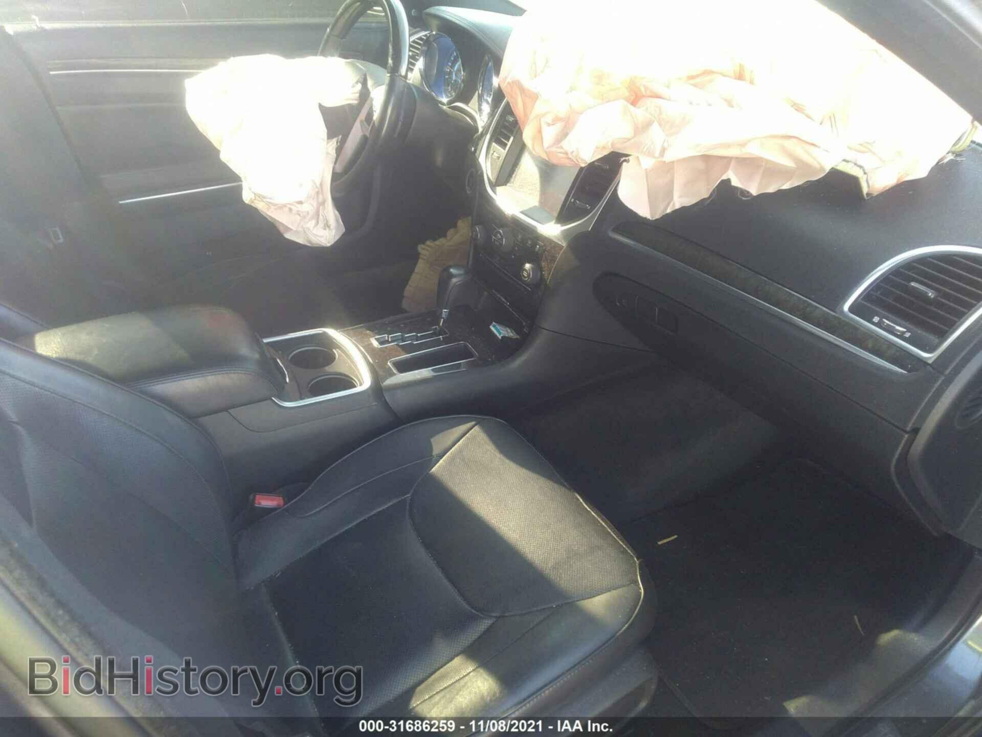 2013 CHRYSLER 300 - VIN: 2C3CCAKT4DH544864 - Фото 5