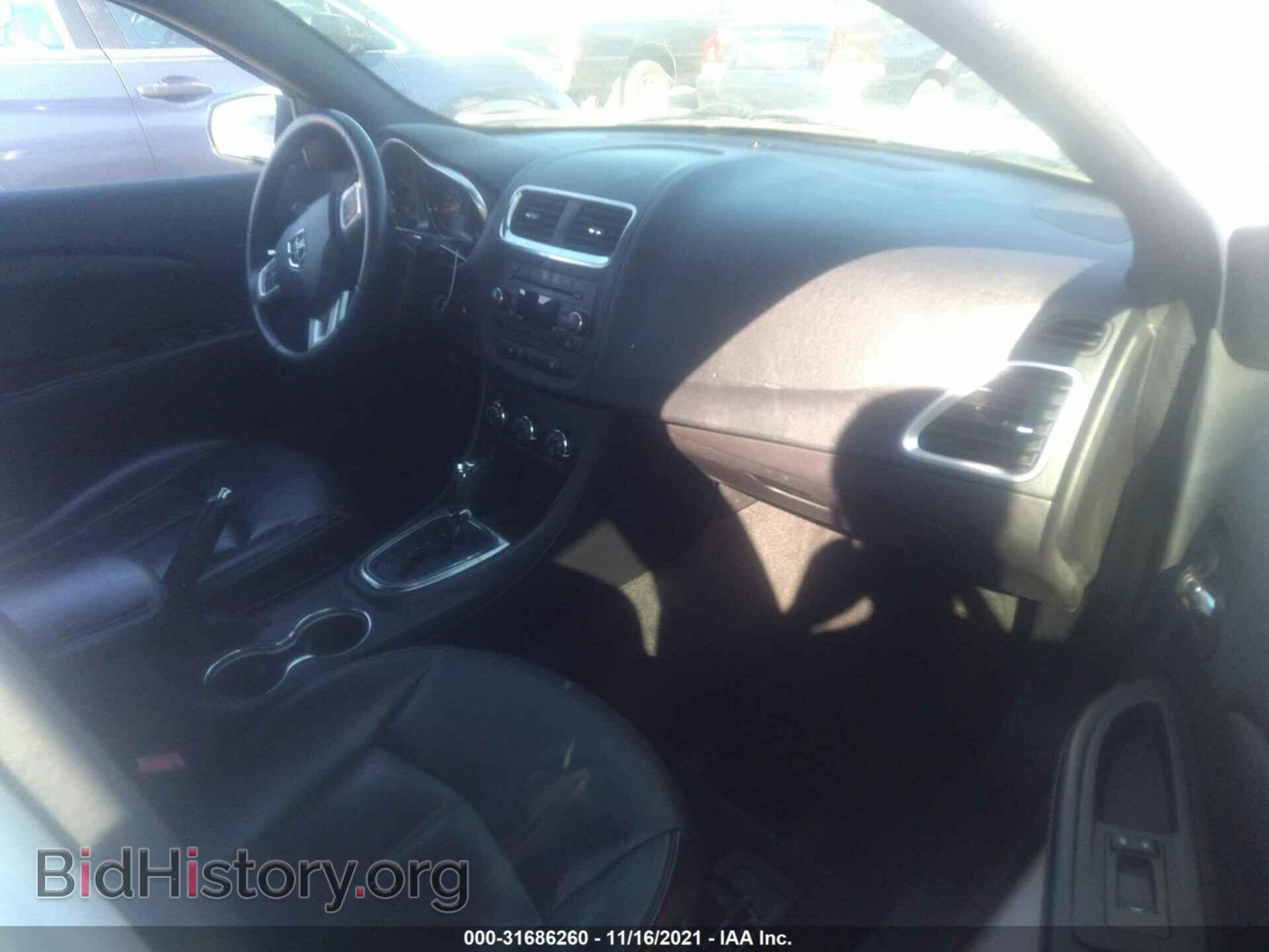 2014 DODGE AVENGER - VIN: 1C3CDZCB6EN189402 - Photo 5