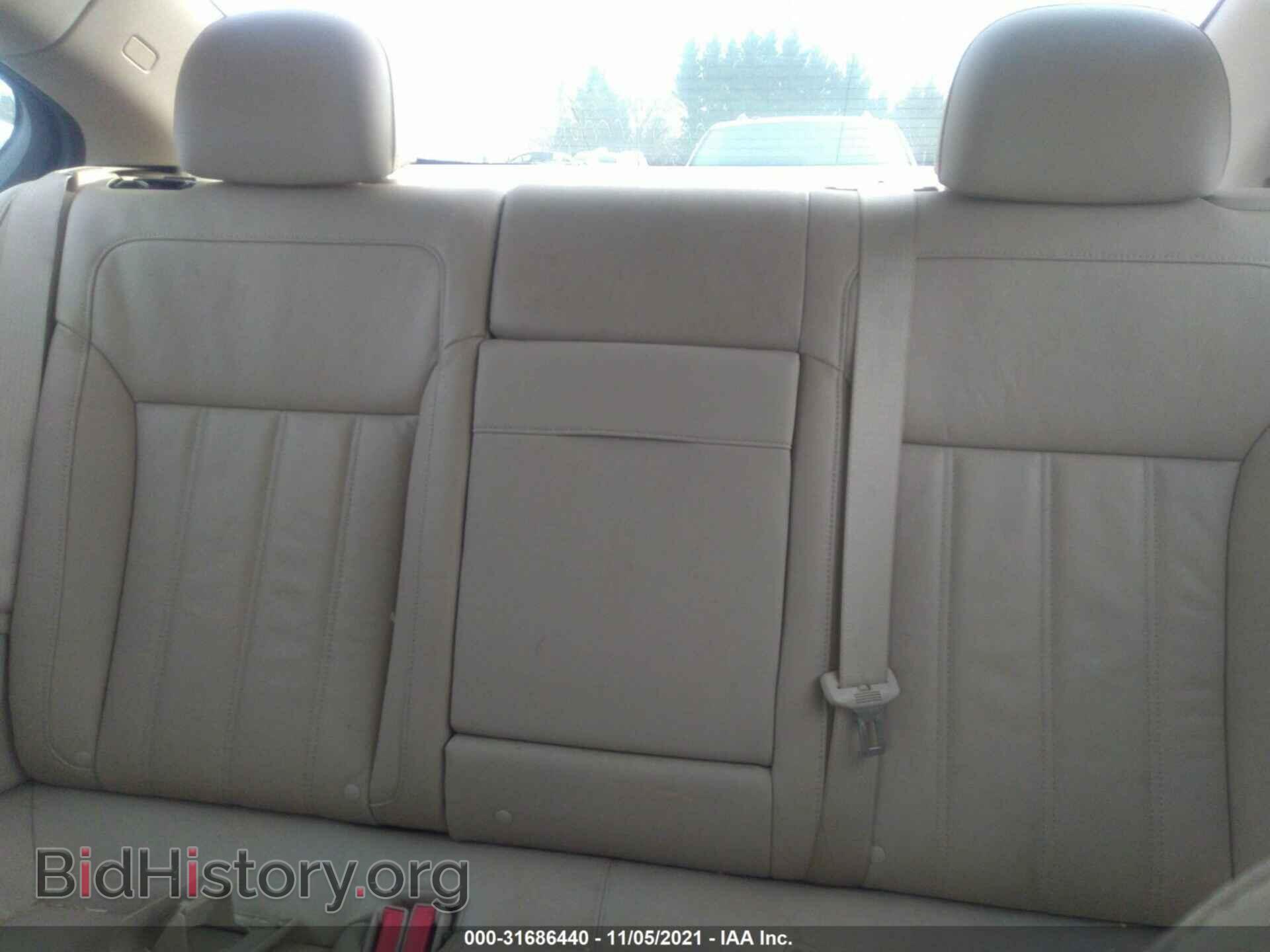 2011 BUICK REGAL - VIN: W04GN5EC5B1128189 - Фото 8