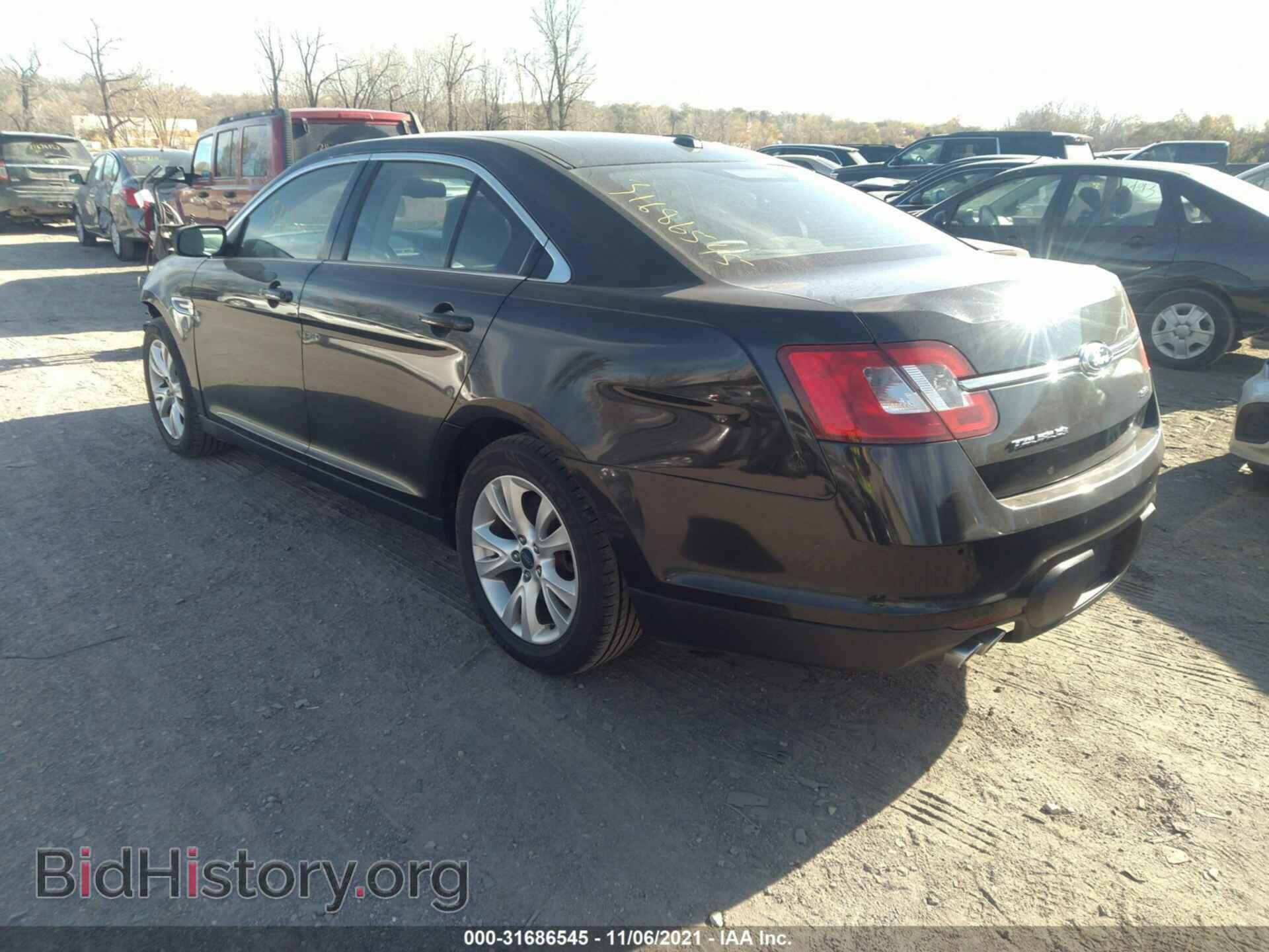 2011 FORD TAURUS - VIN: 1FAHP2EW4BG155397 - Photo 3