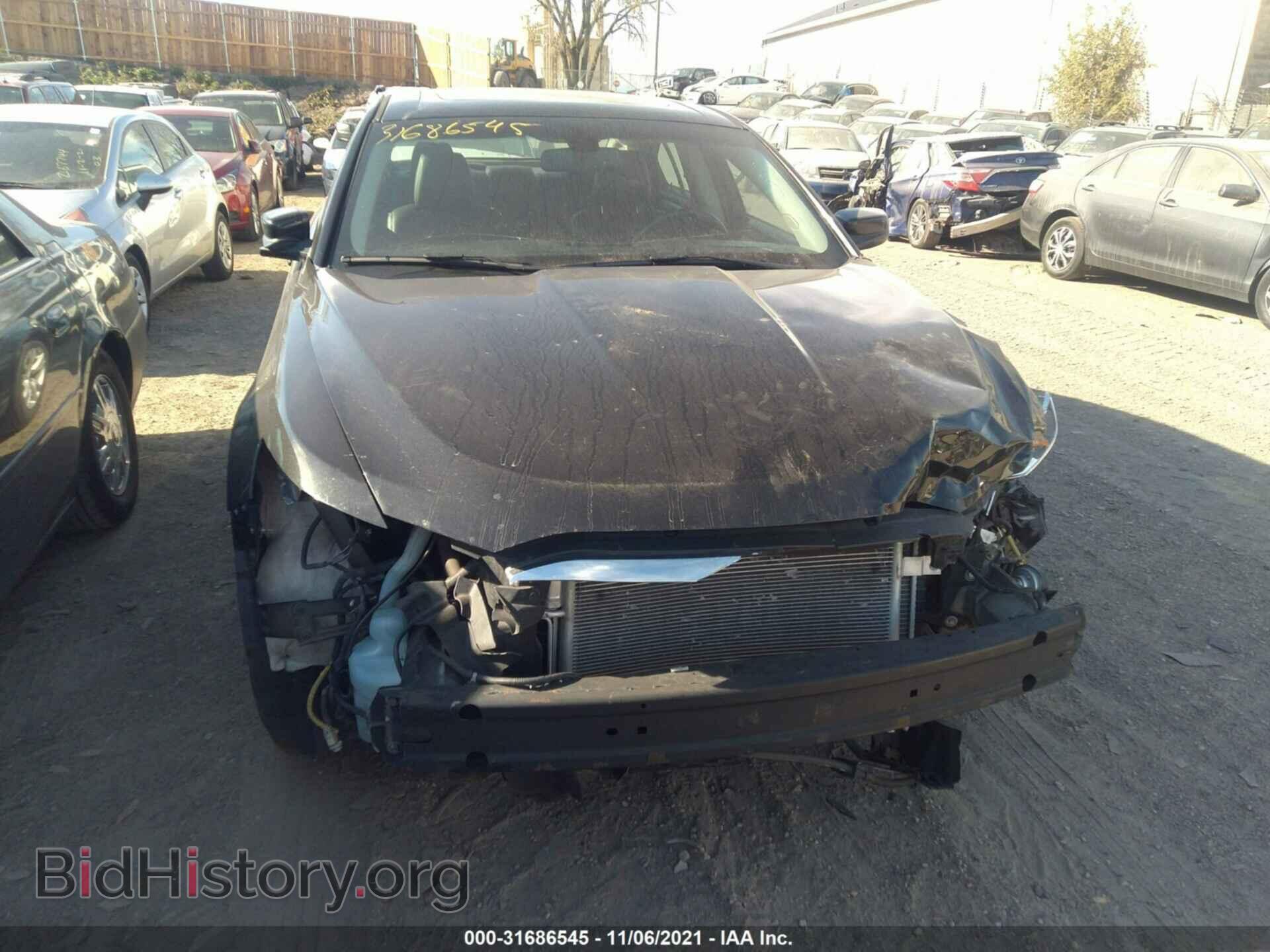 2011 FORD TAURUS - VIN: 1FAHP2EW4BG155397 - Photo 6