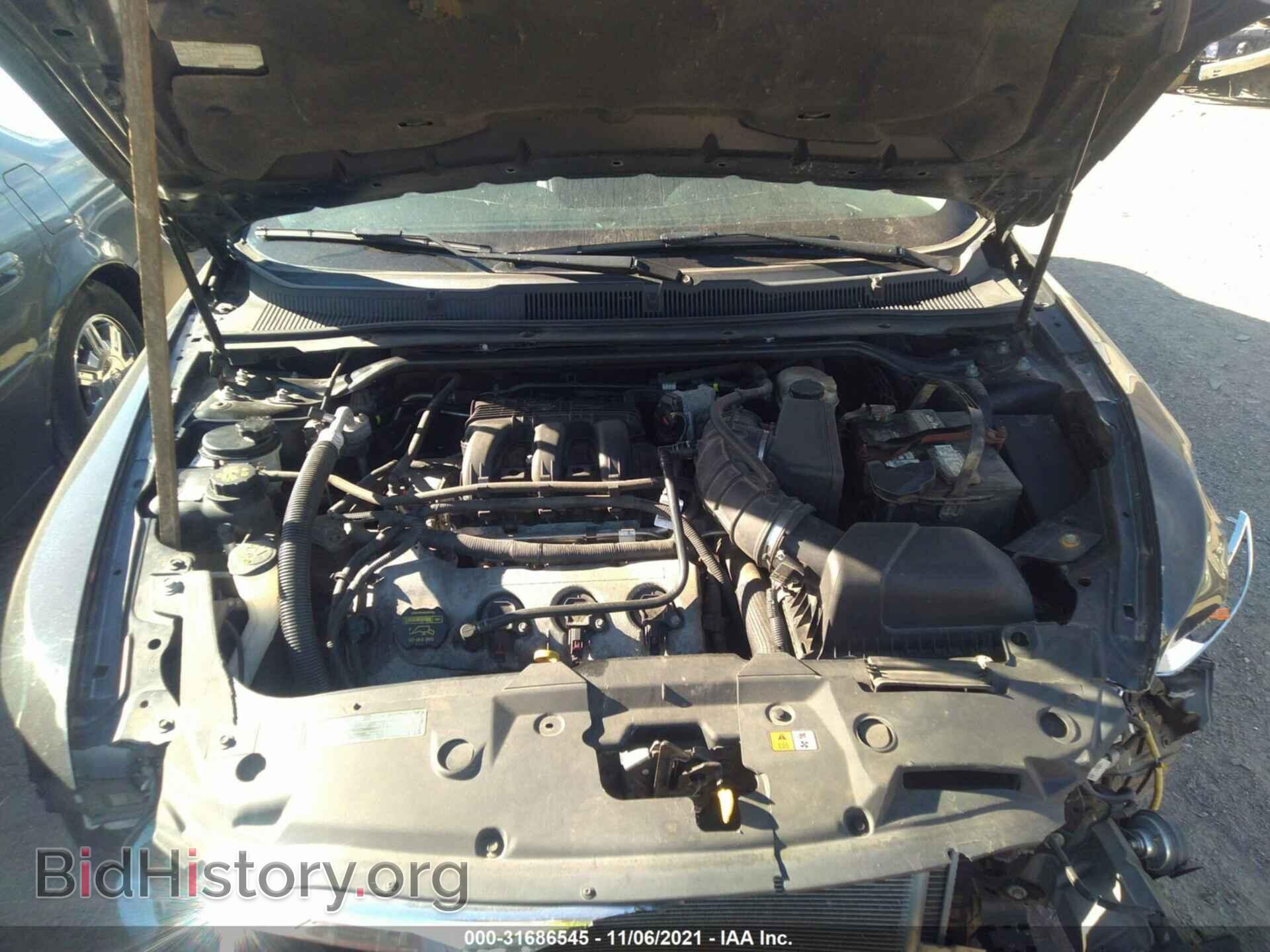2011 FORD TAURUS - VIN: 1FAHP2EW4BG155397 - Photo 10