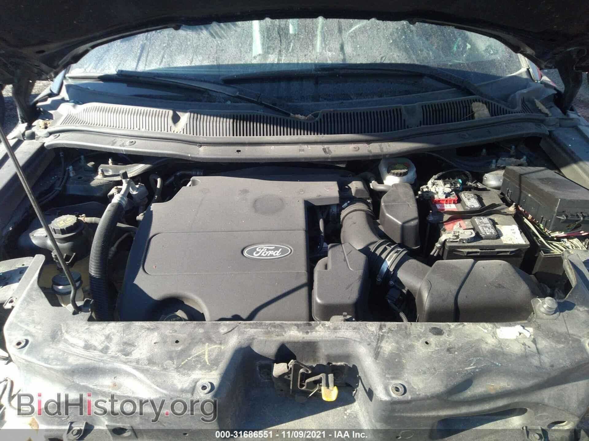 2014 FORD EXPLORER - VIN: 1FM5K8D88EGB65870 - Photo 10