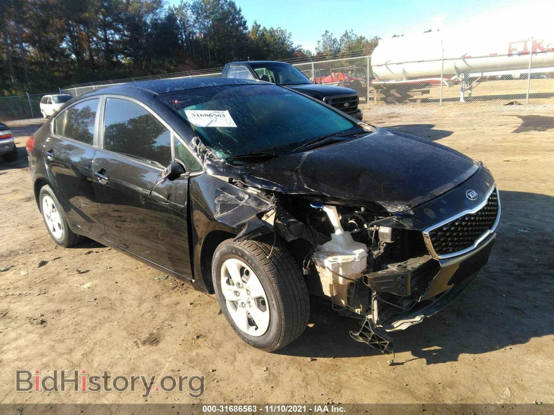 2018 KIA FORTE - VIN: 3KPFK4A77JE261464 - Фото 6