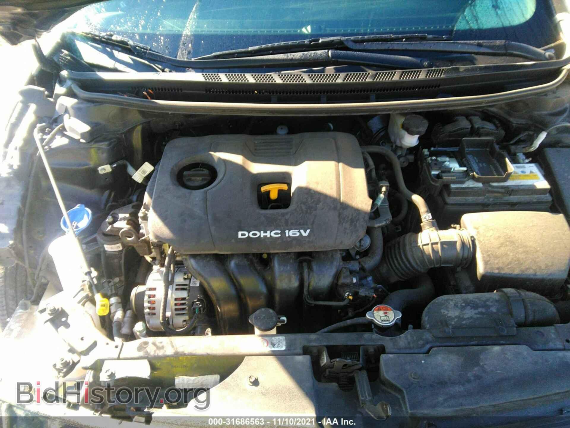 2018 KIA FORTE - VIN: 3KPFK4A77JE261464 - Фото 10