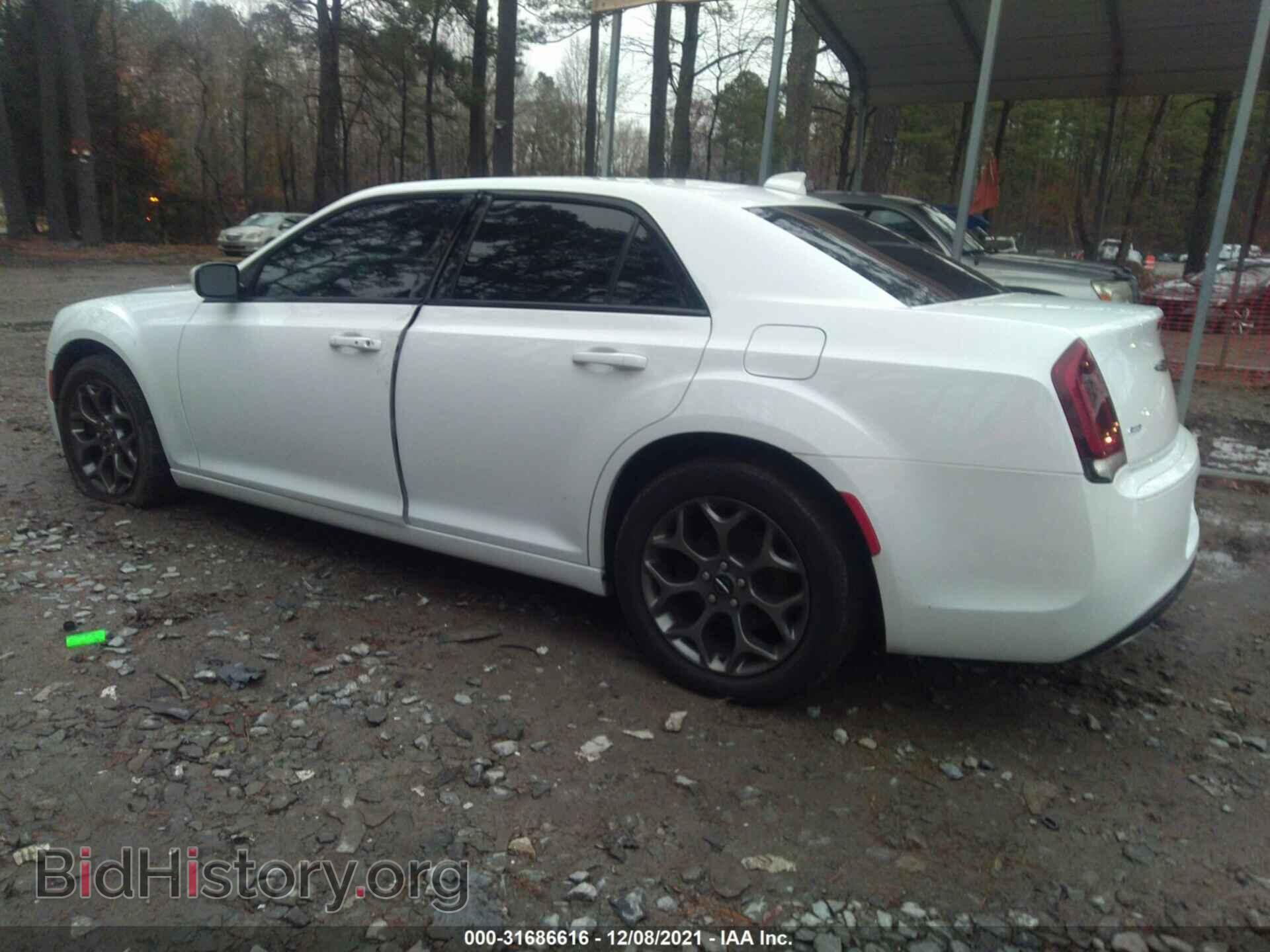2015 CHRYSLER 300 - VIN: 2C3CCAGG2FH887526 - Фото 3