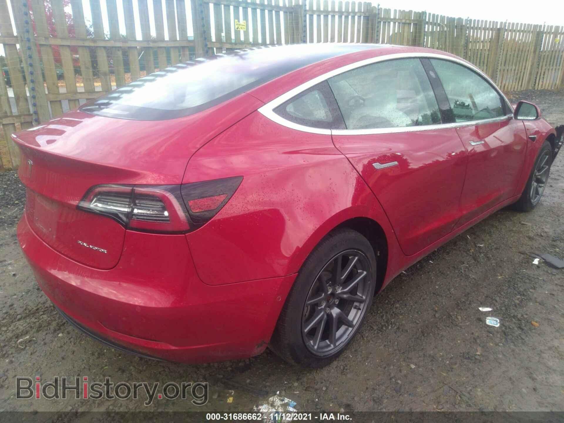 2018 TESLA MODEL 3 - VIN: 5YJ3E1EB4JF085944 - Photo 4