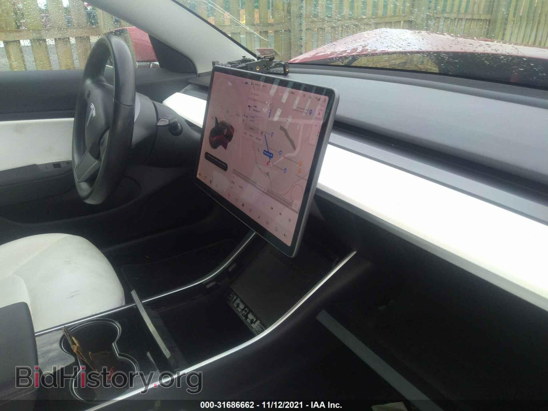 2018 TESLA MODEL 3 - VIN: 5YJ3E1EB4JF085944 - Photo 5