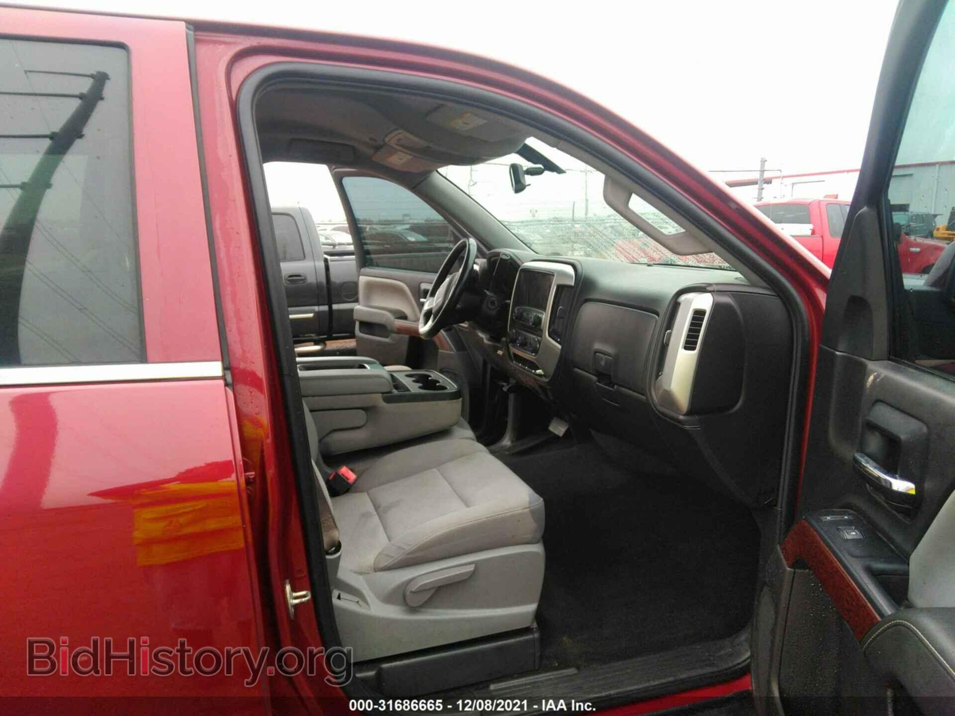 2014 GMC SIERRA 1500 - VIN: 3GTP1UEC0EG166060 - Фото 5