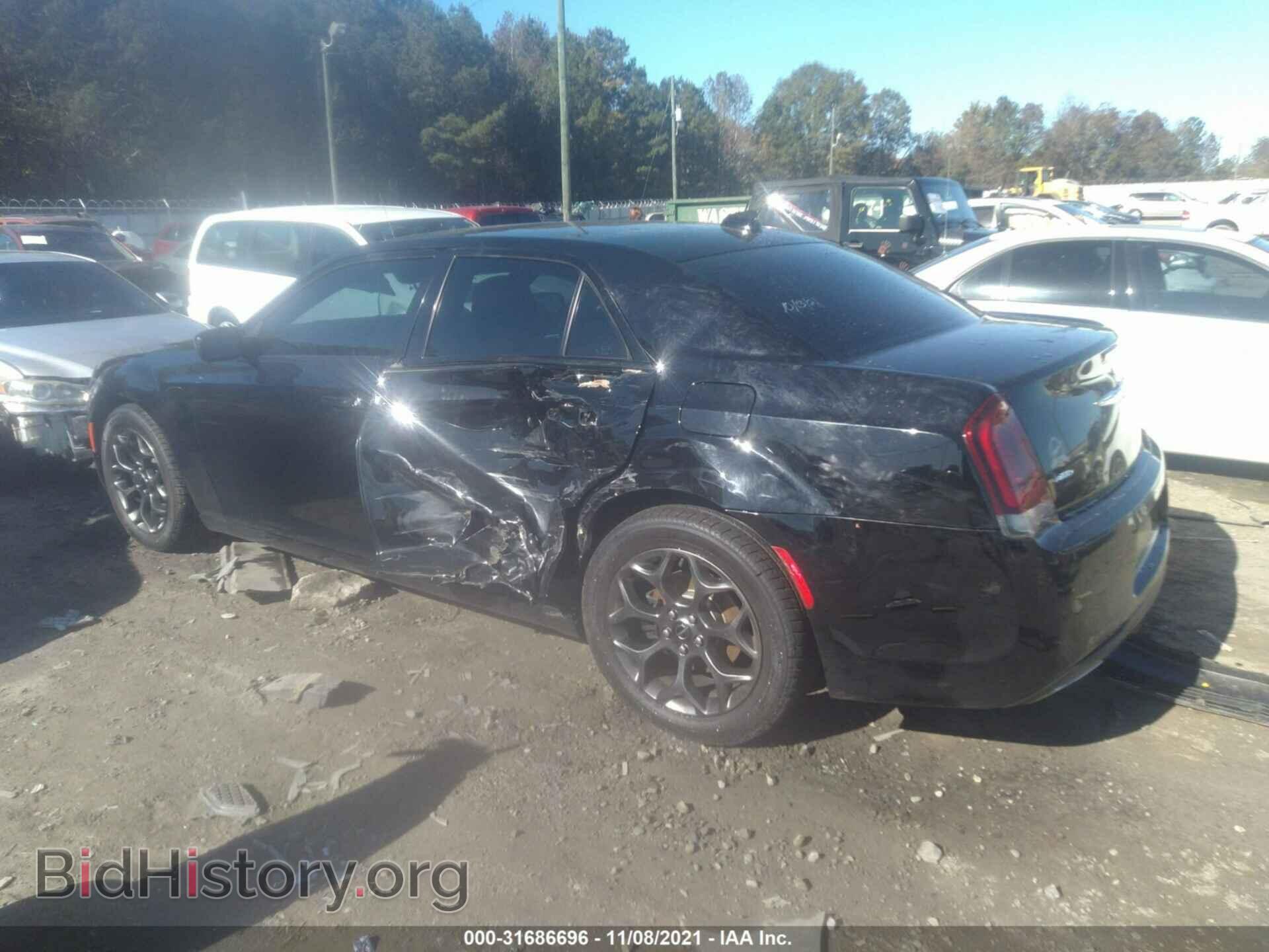 2016 CHRYSLER 300 - VIN: 2C3CCAGG3GH296476 - Photo 3
