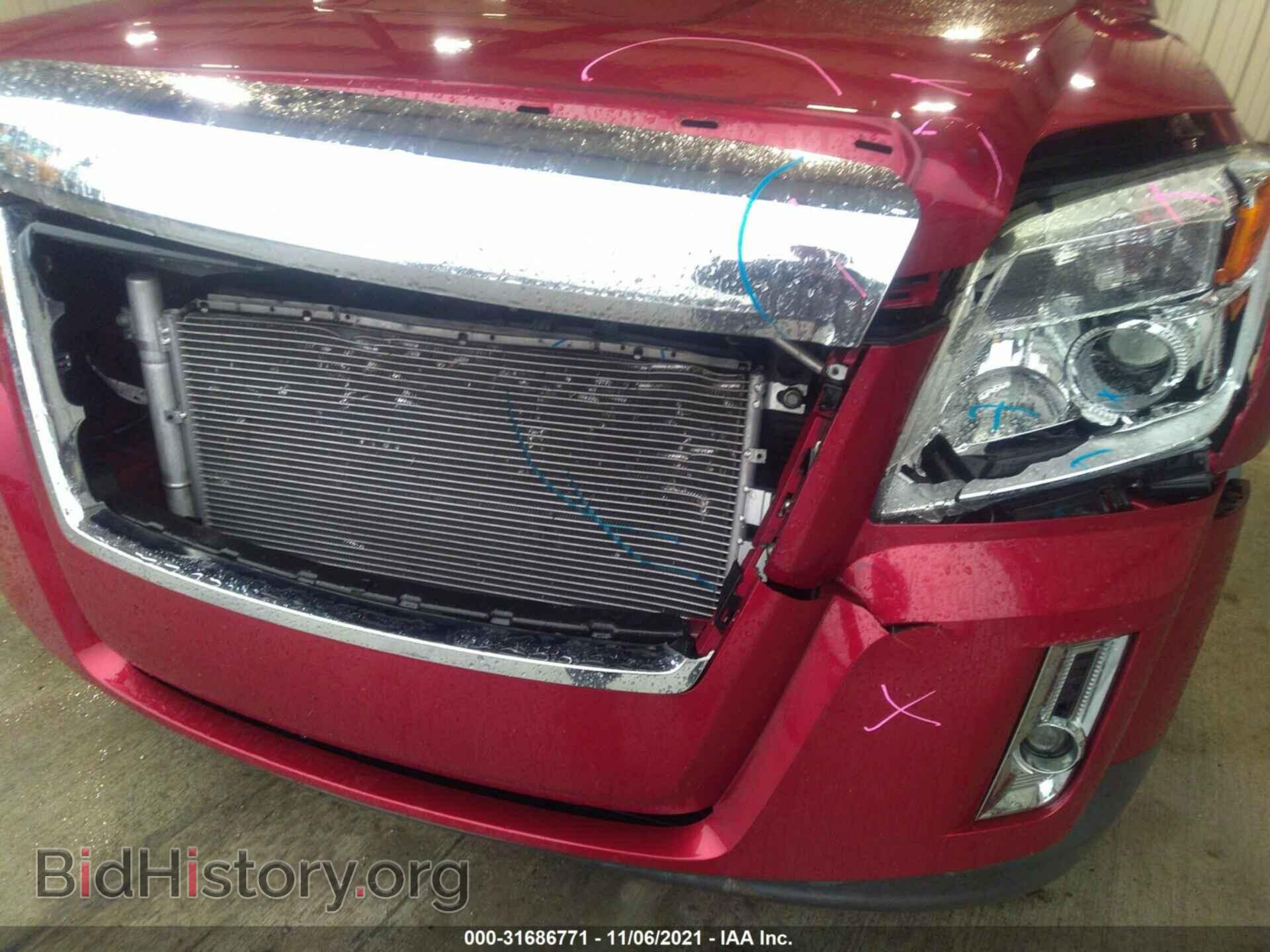 2014 GMC TERRAIN - VIN: 2GKALMEKXE6204448 - Photo 6
